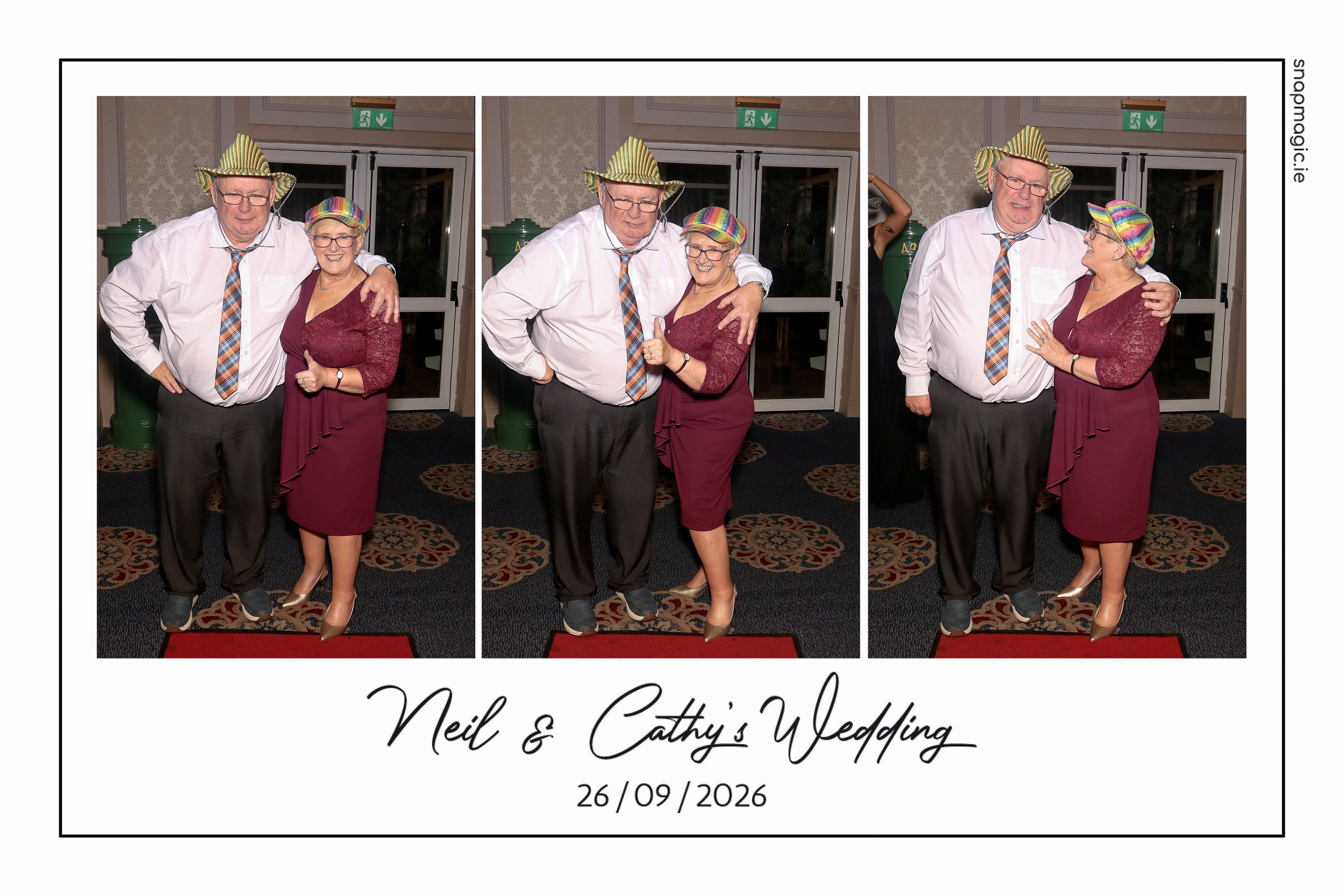 Cathy & Neil | View more photos from the event at gallery.snapmagic.ie/u/SnapMagic/Cathy-Neil