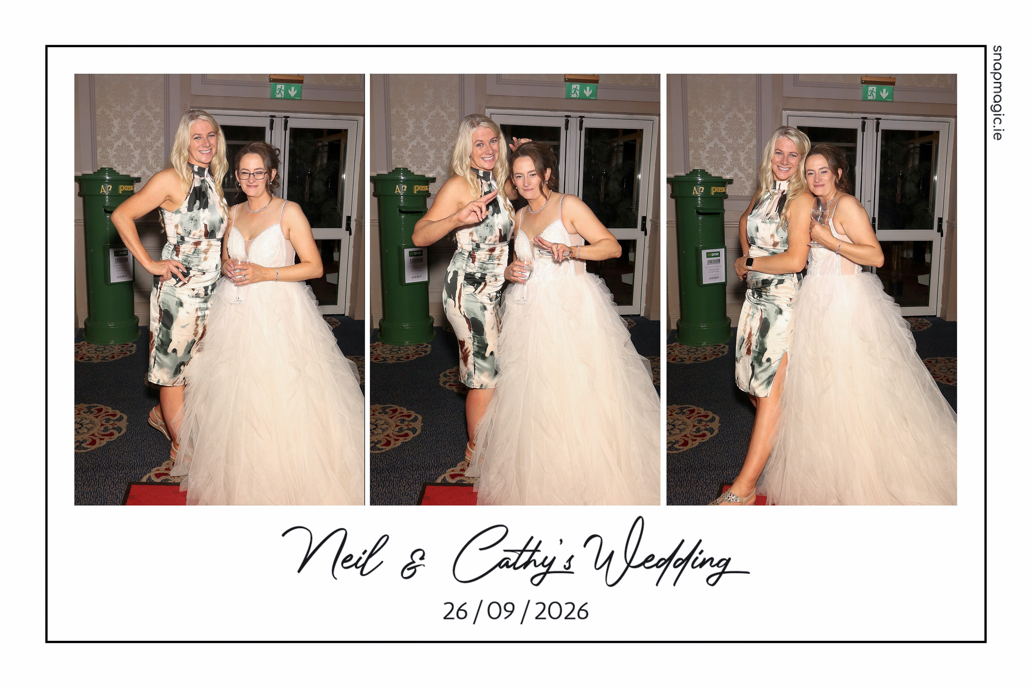 Cathy & Neil | View more photos from the event at gallery.snapmagic.ie/u/SnapMagic/Cathy-Neil