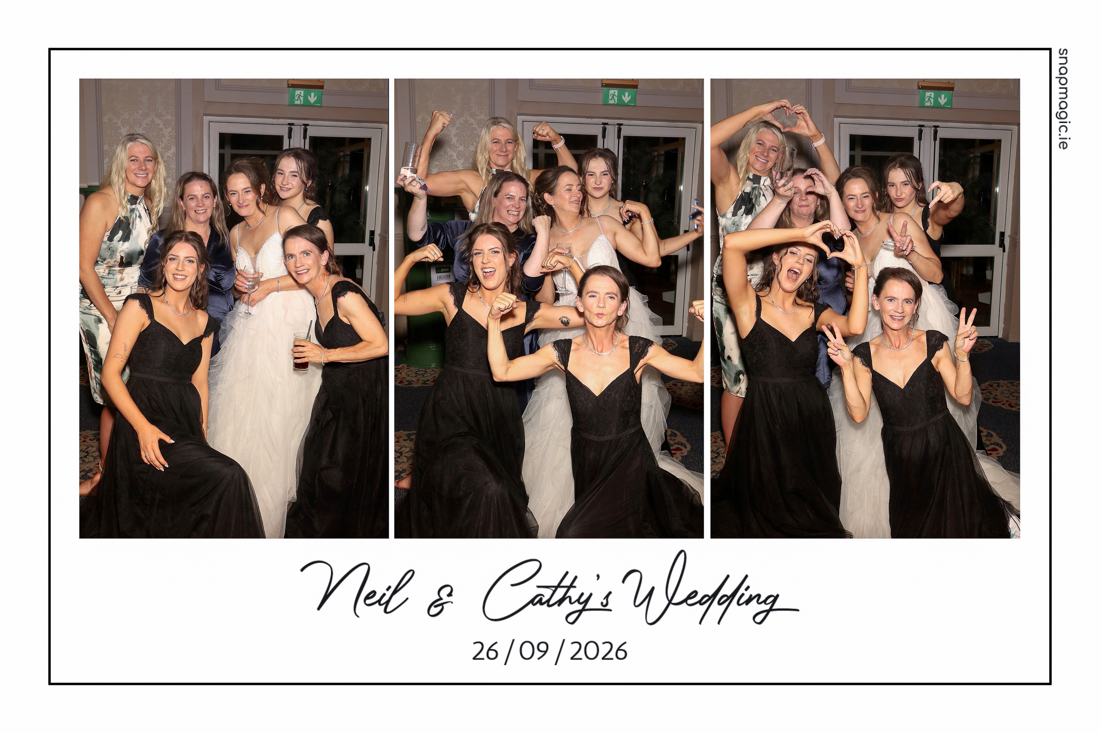 Cathy & Neil | View more photos from the event at gallery.snapmagic.ie/u/SnapMagic/Cathy-Neil