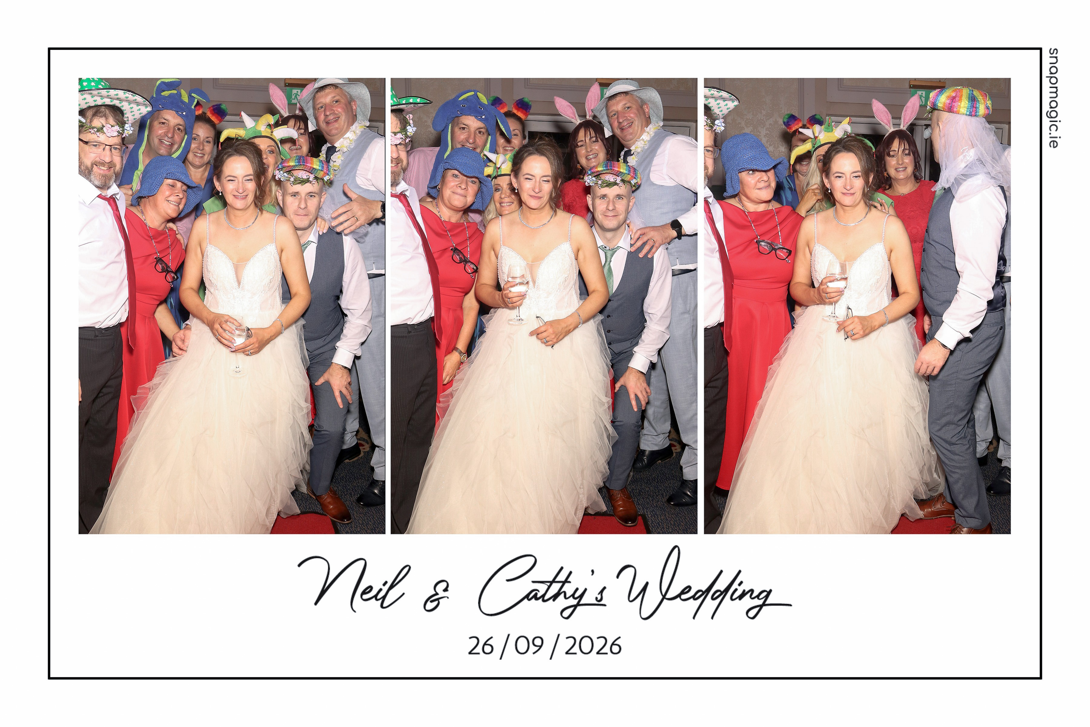 Cathy & Neil | View more photos from the event at gallery.snapmagic.ie/u/SnapMagic/Cathy-Neil