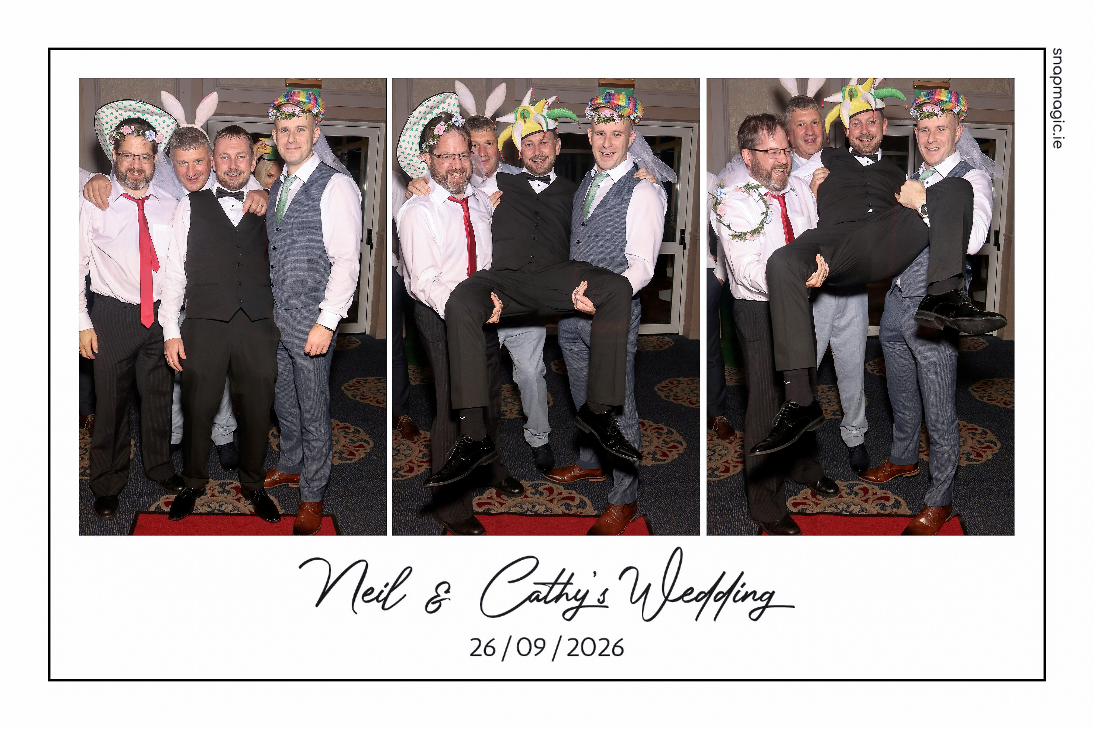 Cathy & Neil | View more photos from the event at gallery.snapmagic.ie/u/SnapMagic/Cathy-Neil