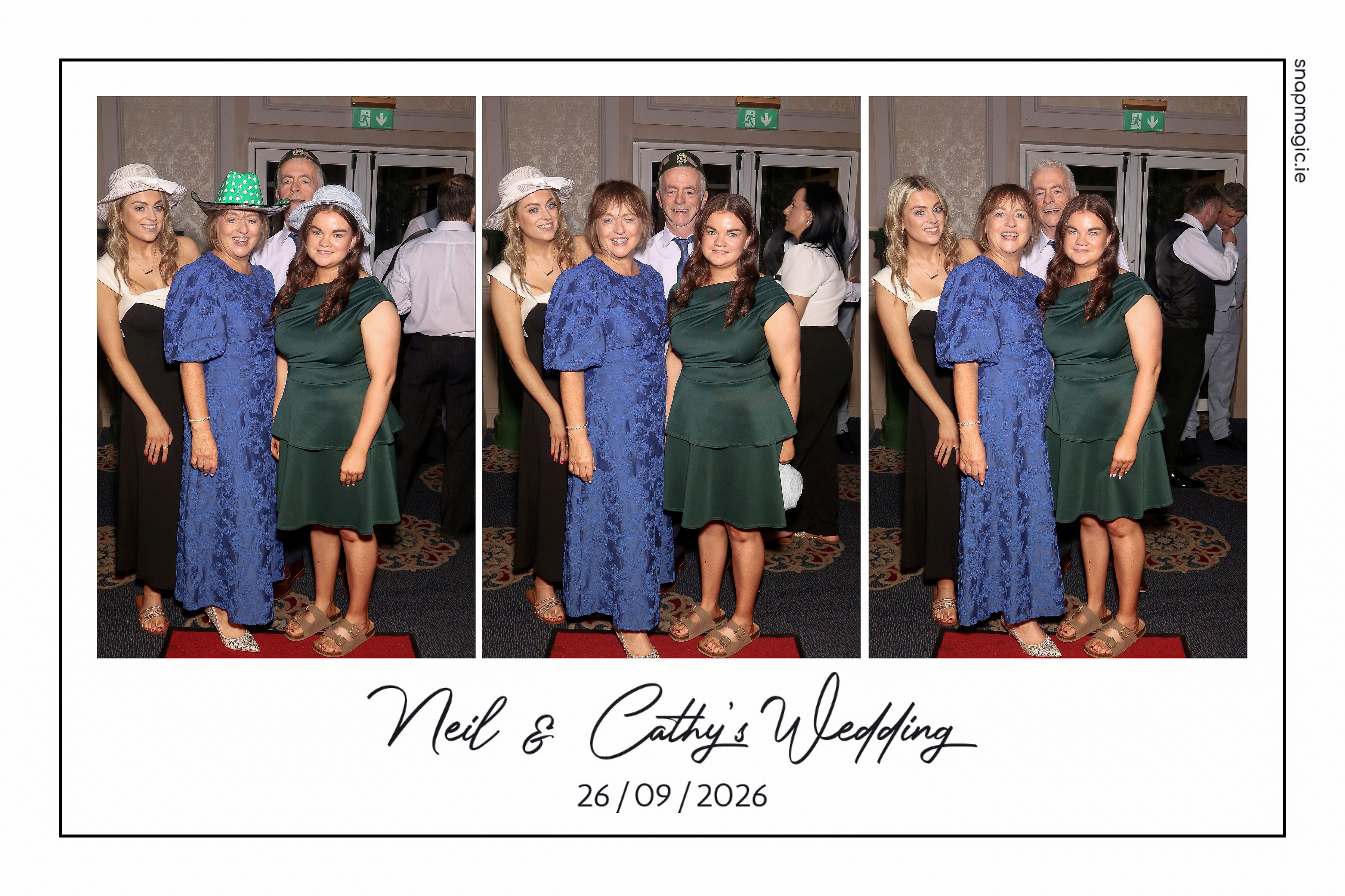 Cathy & Neil | View more photos from the event at gallery.snapmagic.ie/u/SnapMagic/Cathy-Neil