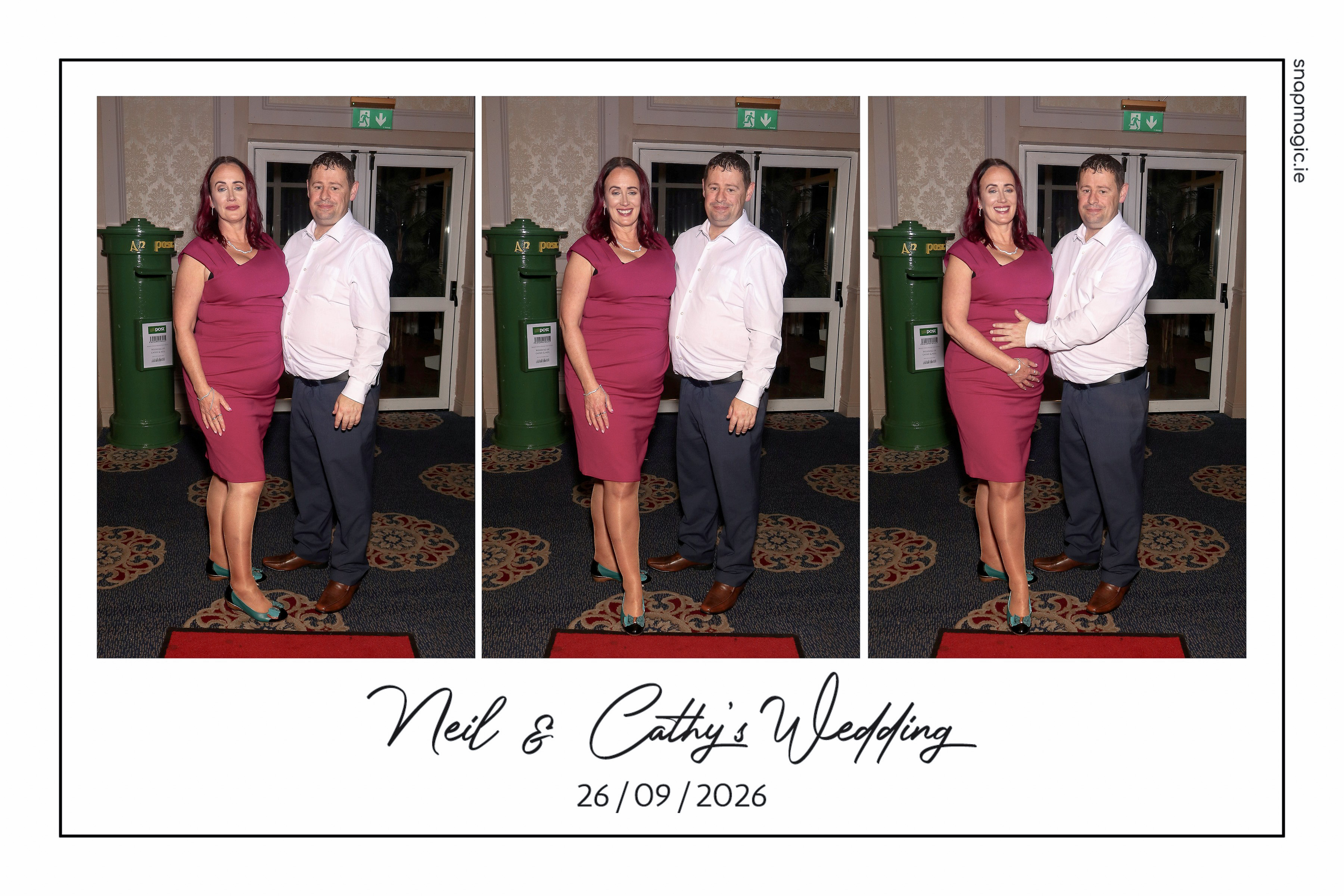 Cathy & Neil | View more photos from the event at gallery.snapmagic.ie/u/SnapMagic/Cathy-Neil