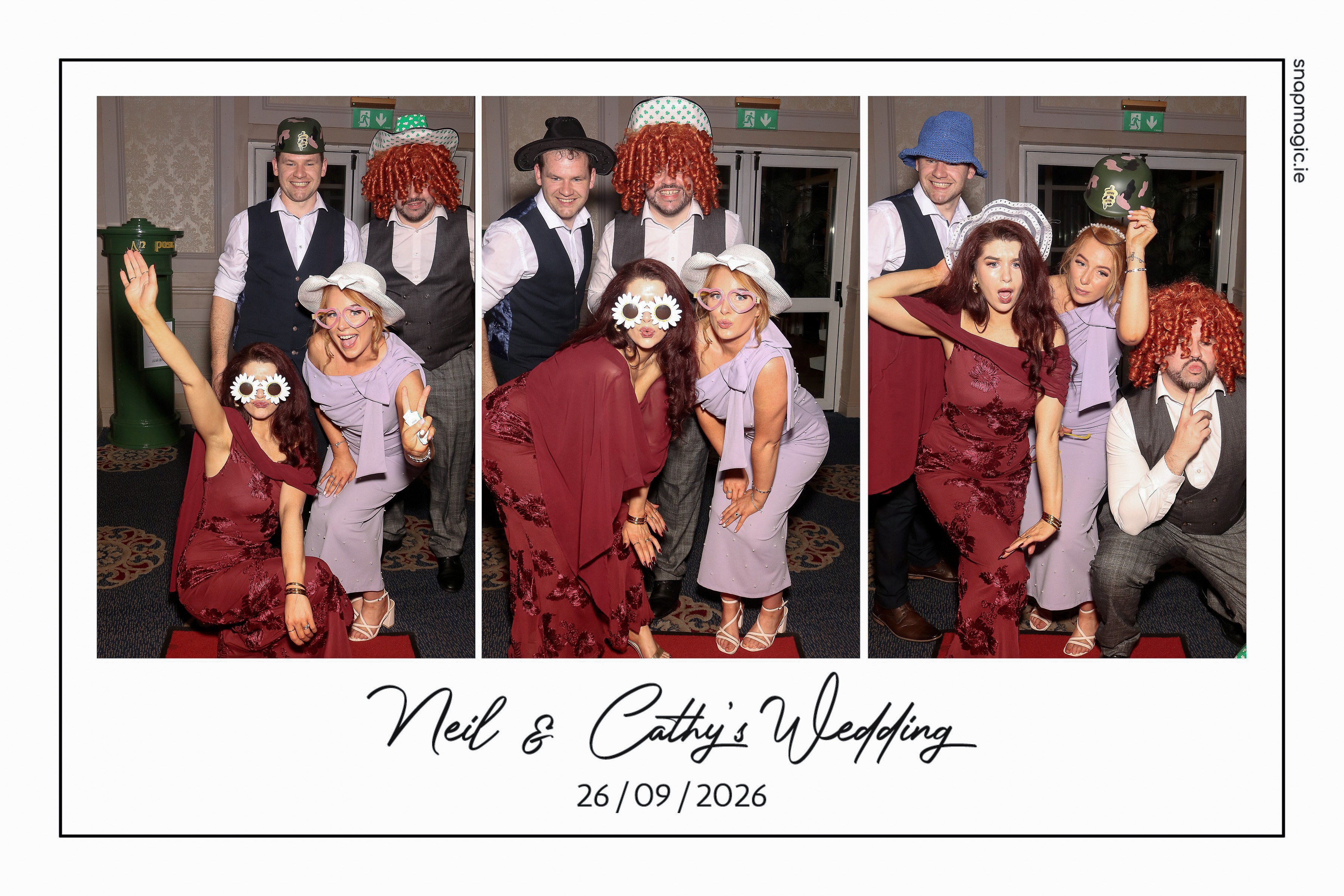 Cathy & Neil | View more photos from the event at gallery.snapmagic.ie/u/SnapMagic/Cathy-Neil