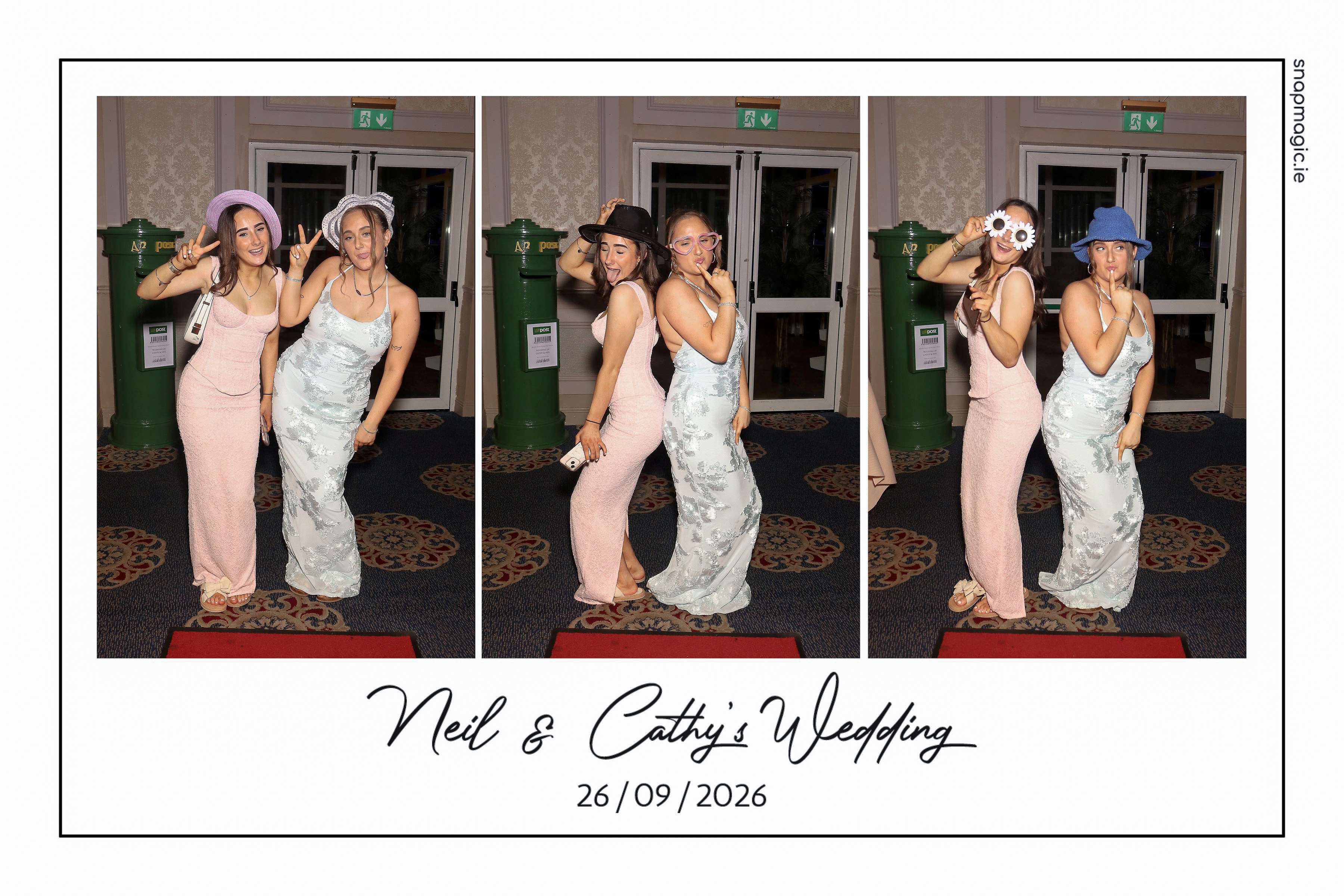 Cathy & Neil | View more photos from the event at gallery.snapmagic.ie/u/SnapMagic/Cathy-Neil
