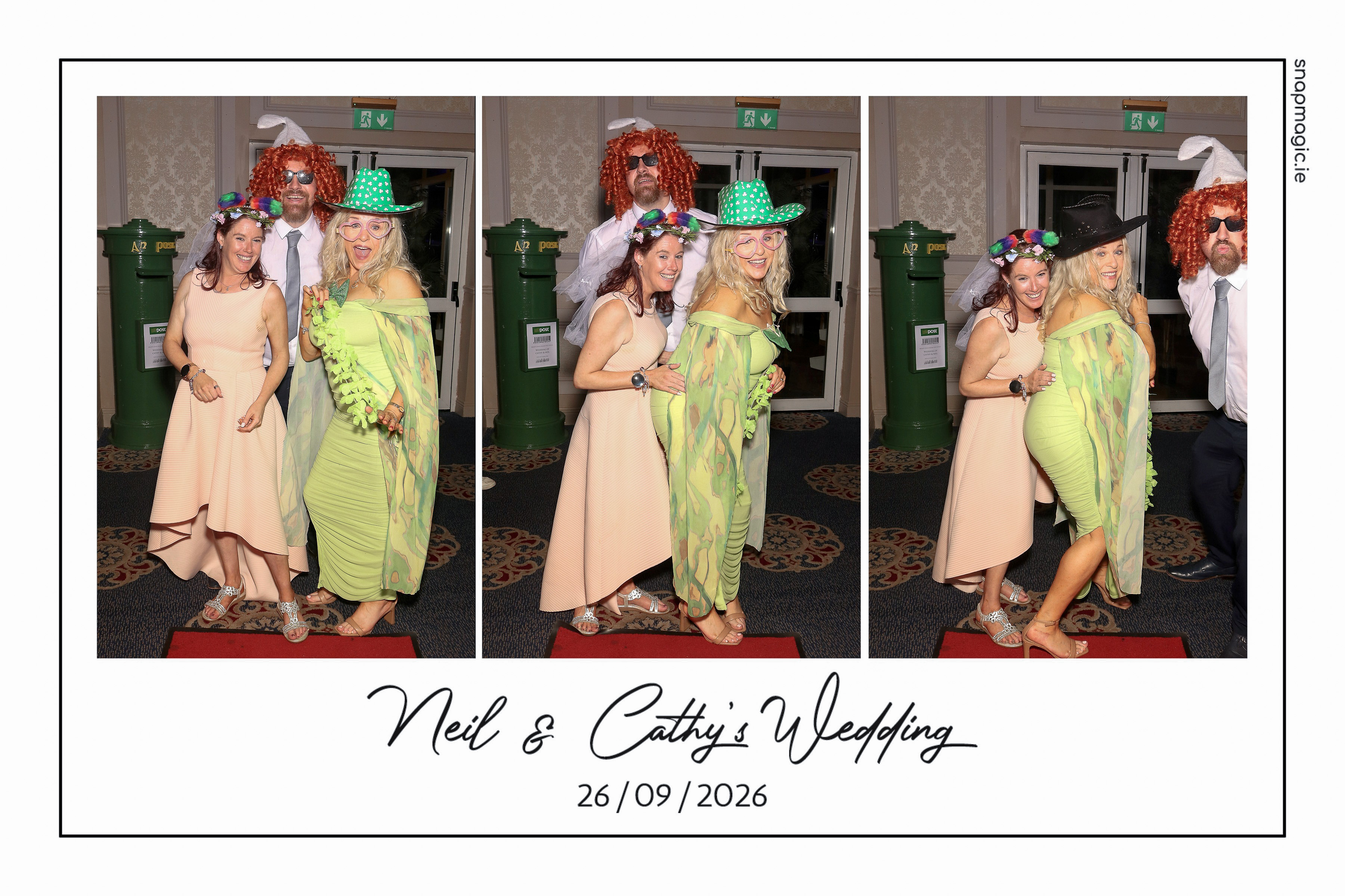 Cathy & Neil | View more photos from the event at gallery.snapmagic.ie/u/SnapMagic/Cathy-Neil