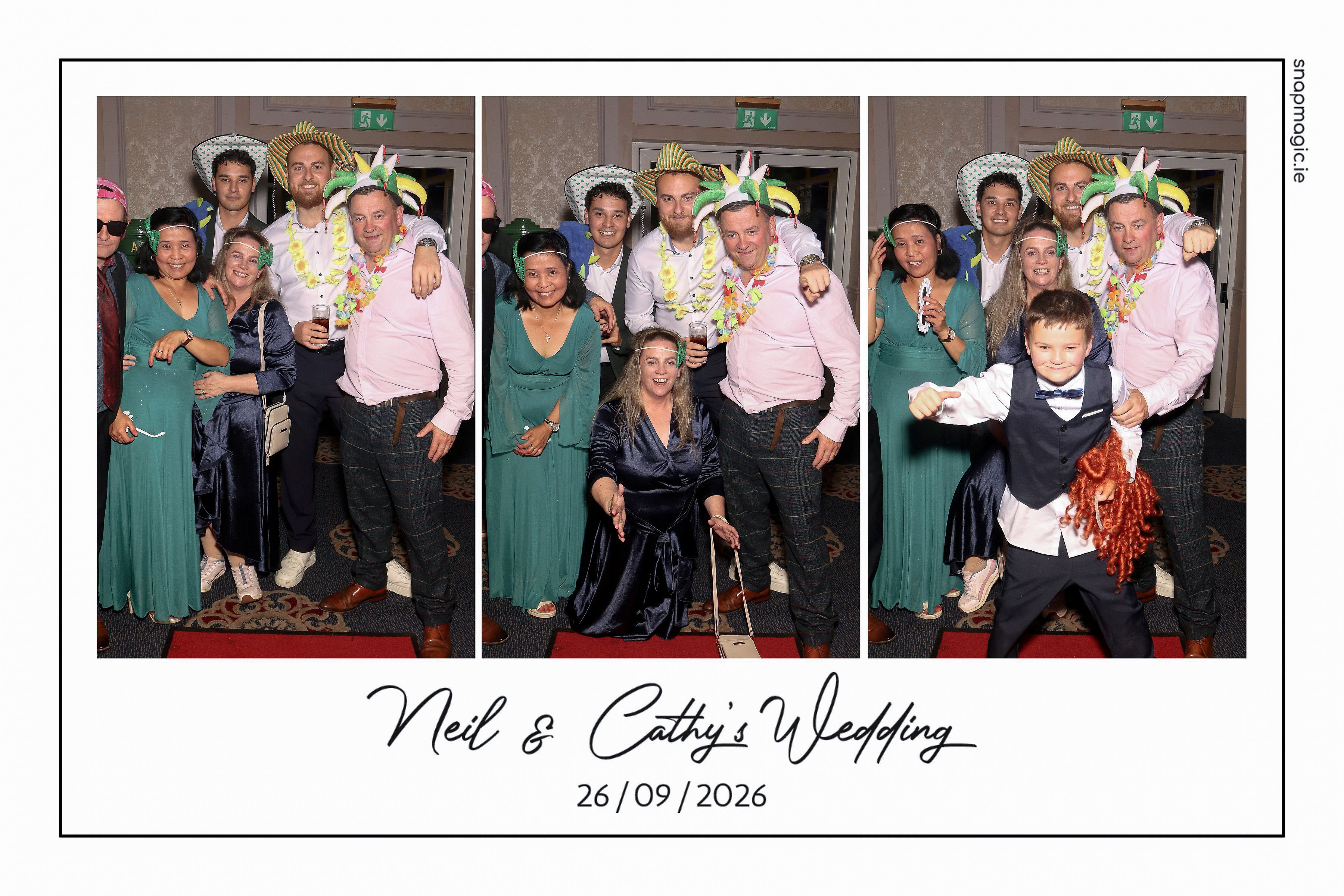 Cathy & Neil | View more photos from the event at gallery.snapmagic.ie/u/SnapMagic/Cathy-Neil