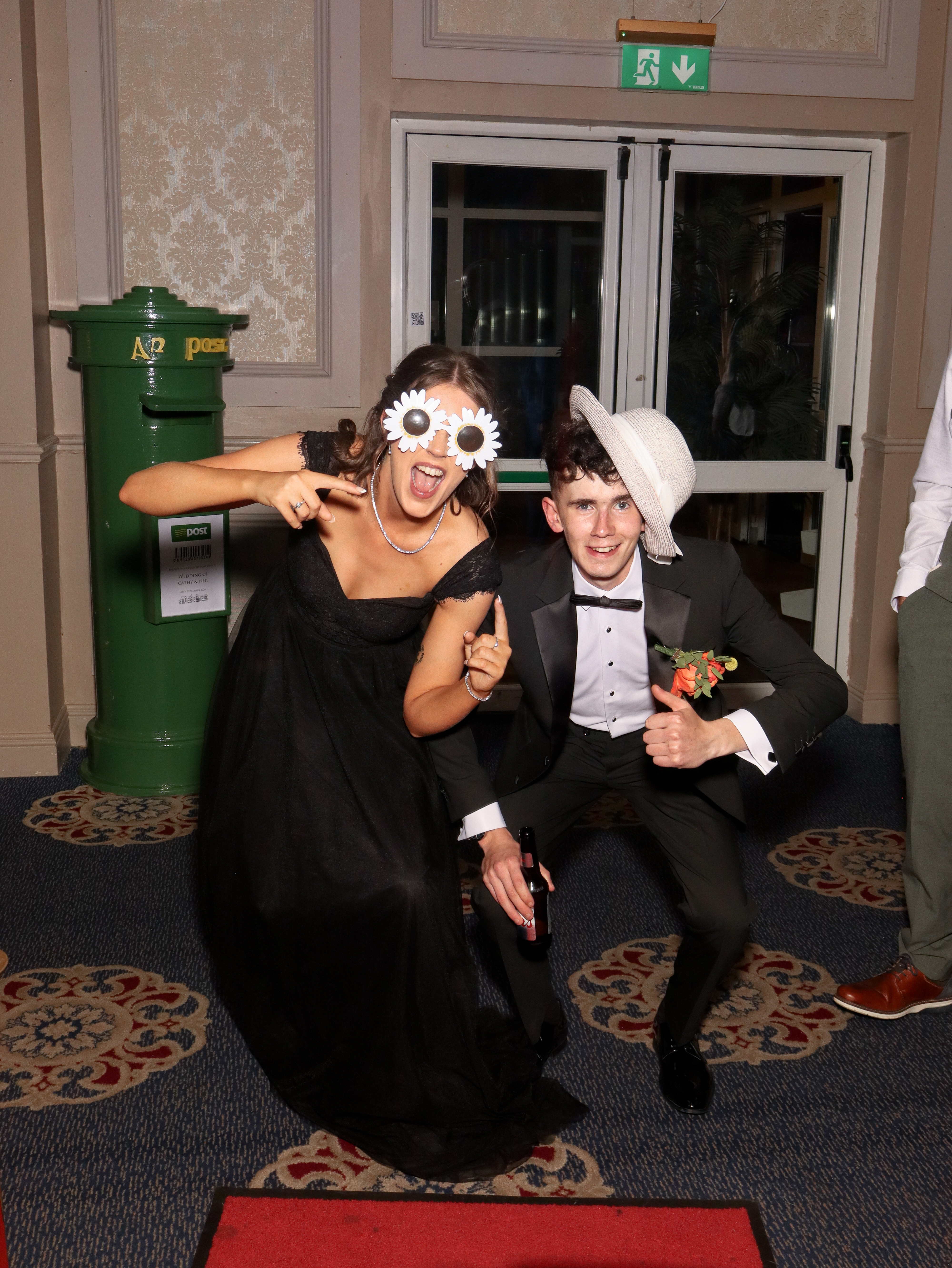 Cathy & Neil | View more photos from the event at gallery.snapmagic.ie/u/SnapMagic/Cathy-Neil