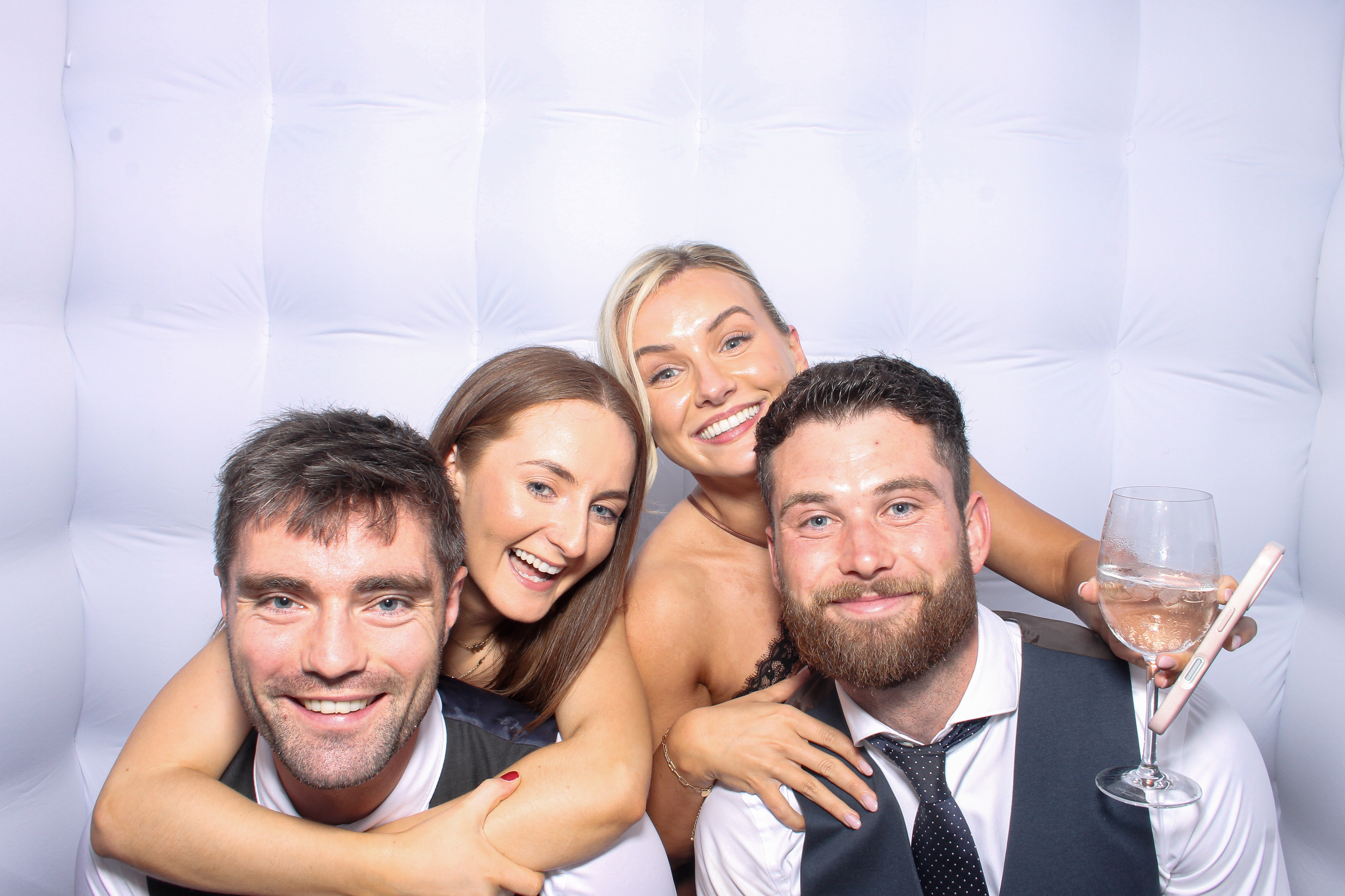 Donna & Darragh | View more photos from the event at gallery.snapmagic.ie/u/SnapMagic/Donna-Darragh