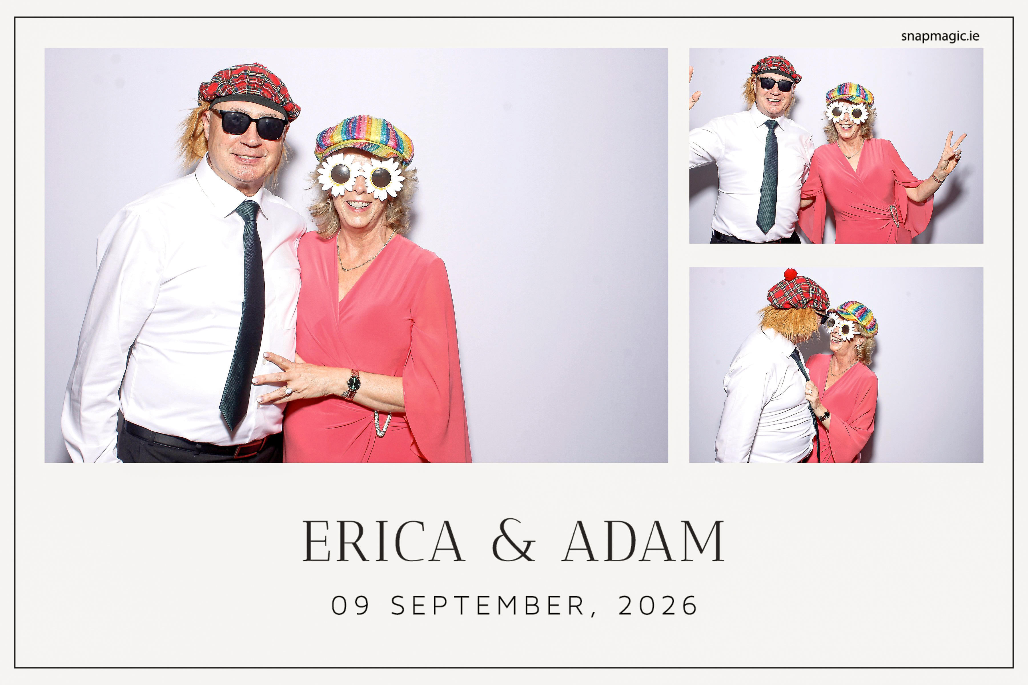 Erica & Adam | View more photos from the event at gallery.snapmagic.ie/u/SnapMagic/Erica-Adam