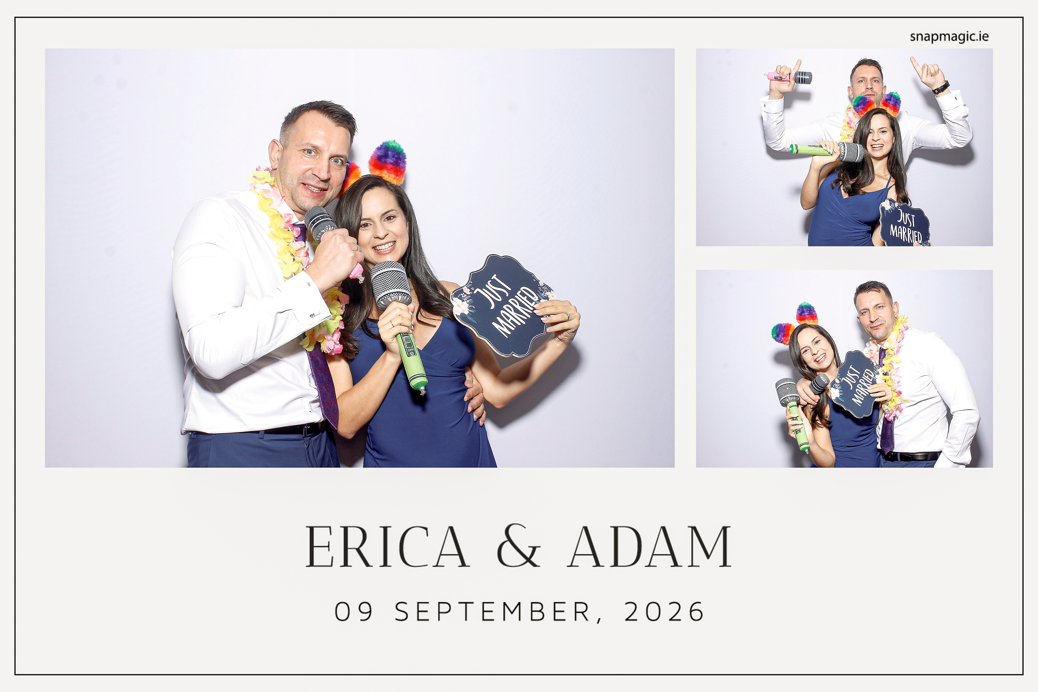 Erica & Adam | View more photos from the event at gallery.snapmagic.ie/u/SnapMagic/Erica-Adam