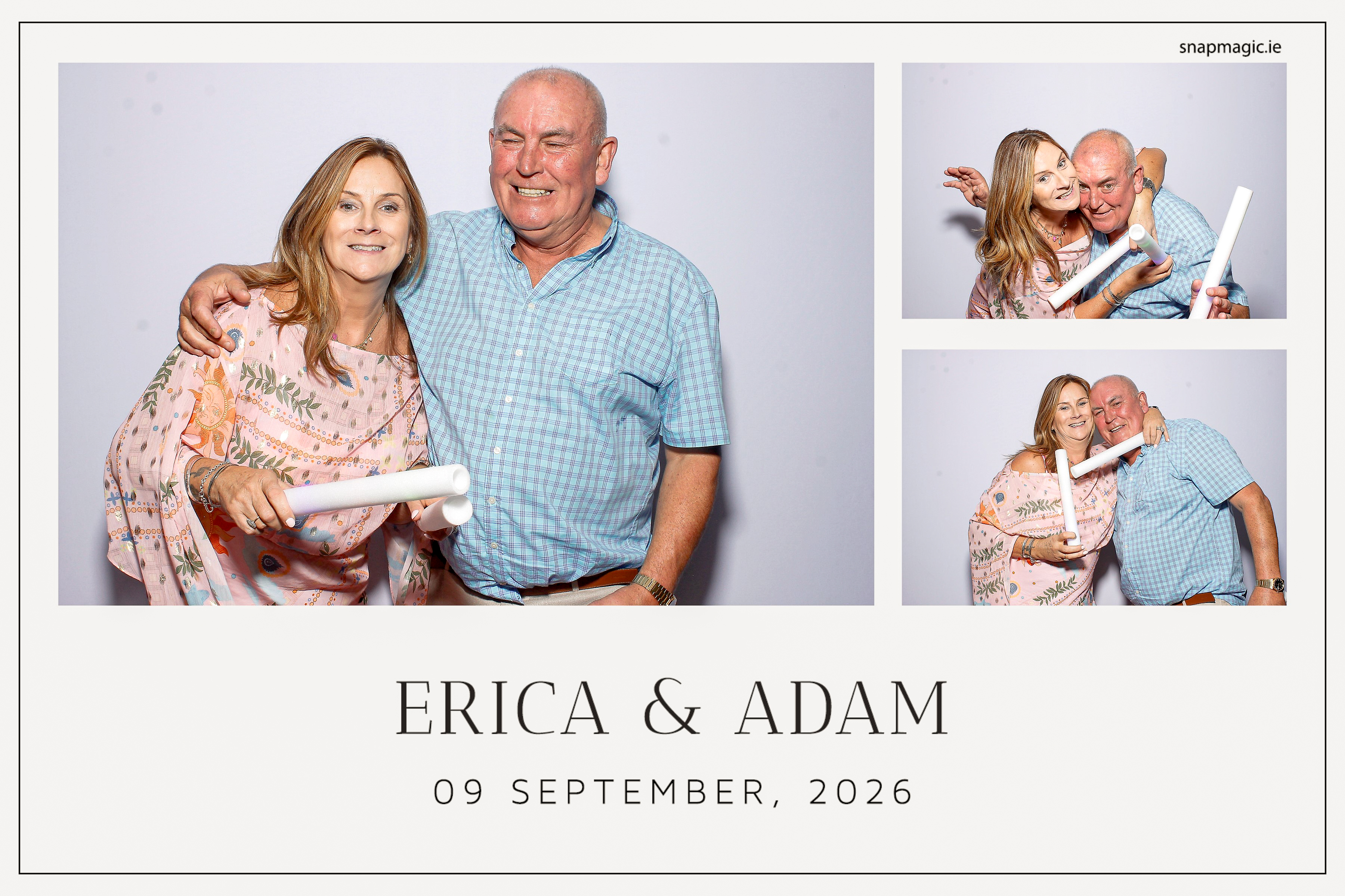 Erica & Adam | View more photos from the event at gallery.snapmagic.ie/u/SnapMagic/Erica-Adam