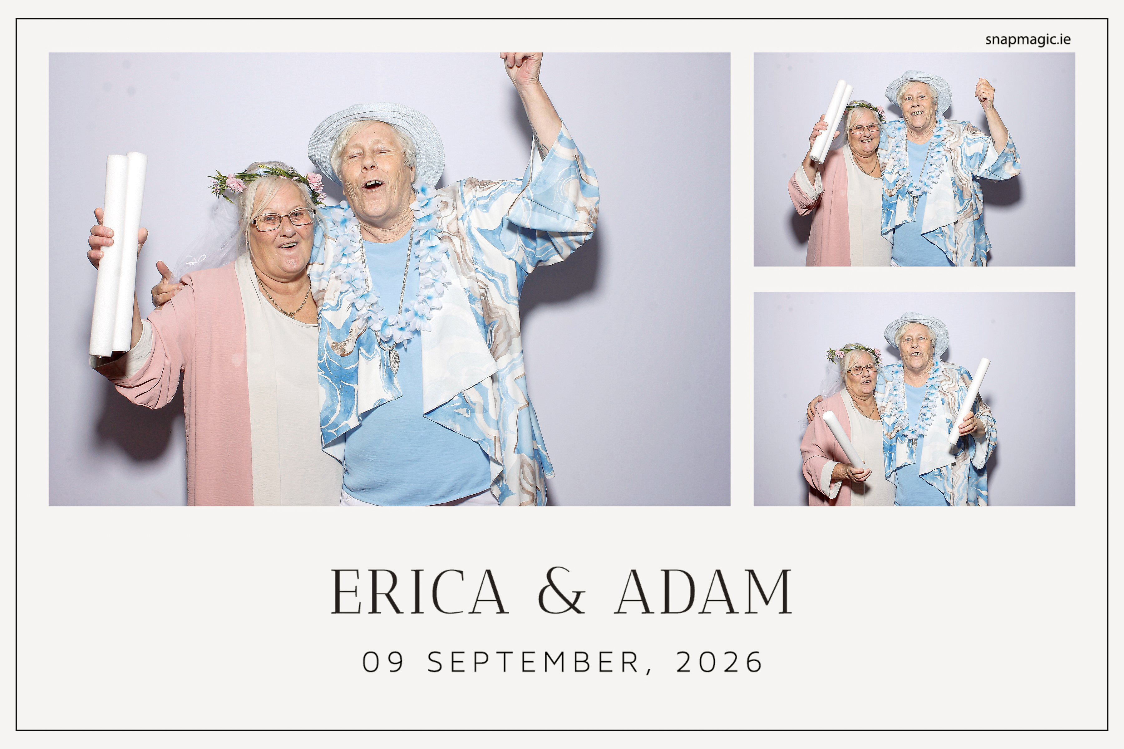 Erica & Adam | View more photos from the event at gallery.snapmagic.ie/u/SnapMagic/Erica-Adam