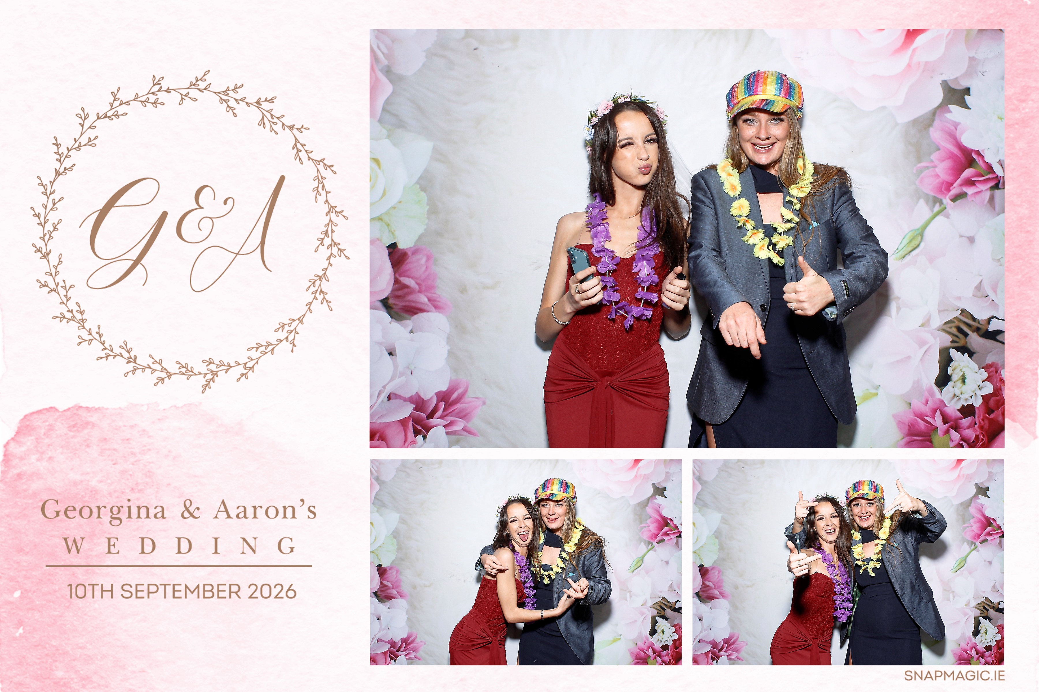 Georgina & Aaron | View more photos from the event at gallery.snapmagic.ie/u/SnapMagic/Georgina-Aaron