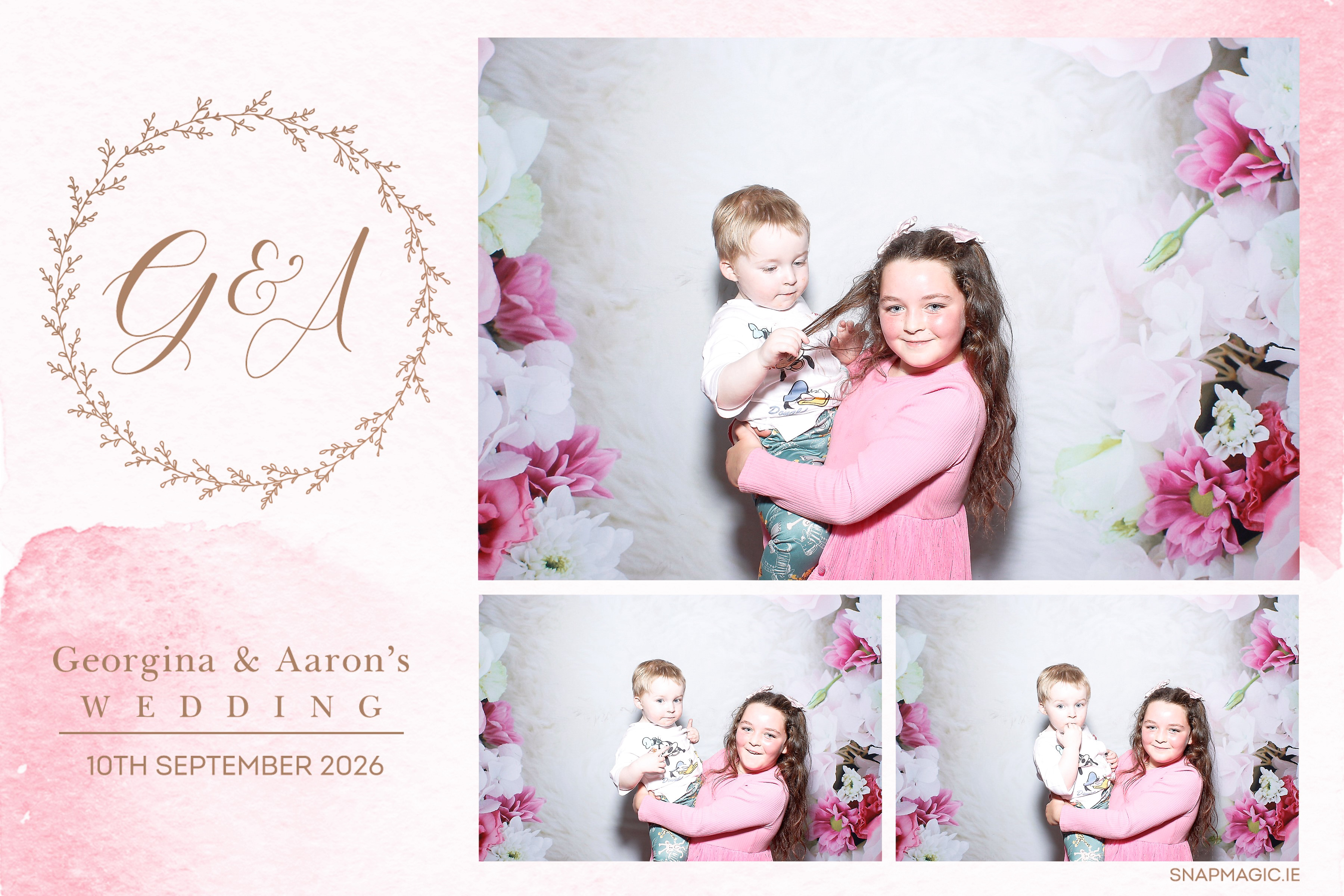 Georgina & Aaron | View more photos from the event at gallery.snapmagic.ie/u/SnapMagic/Georgina-Aaron