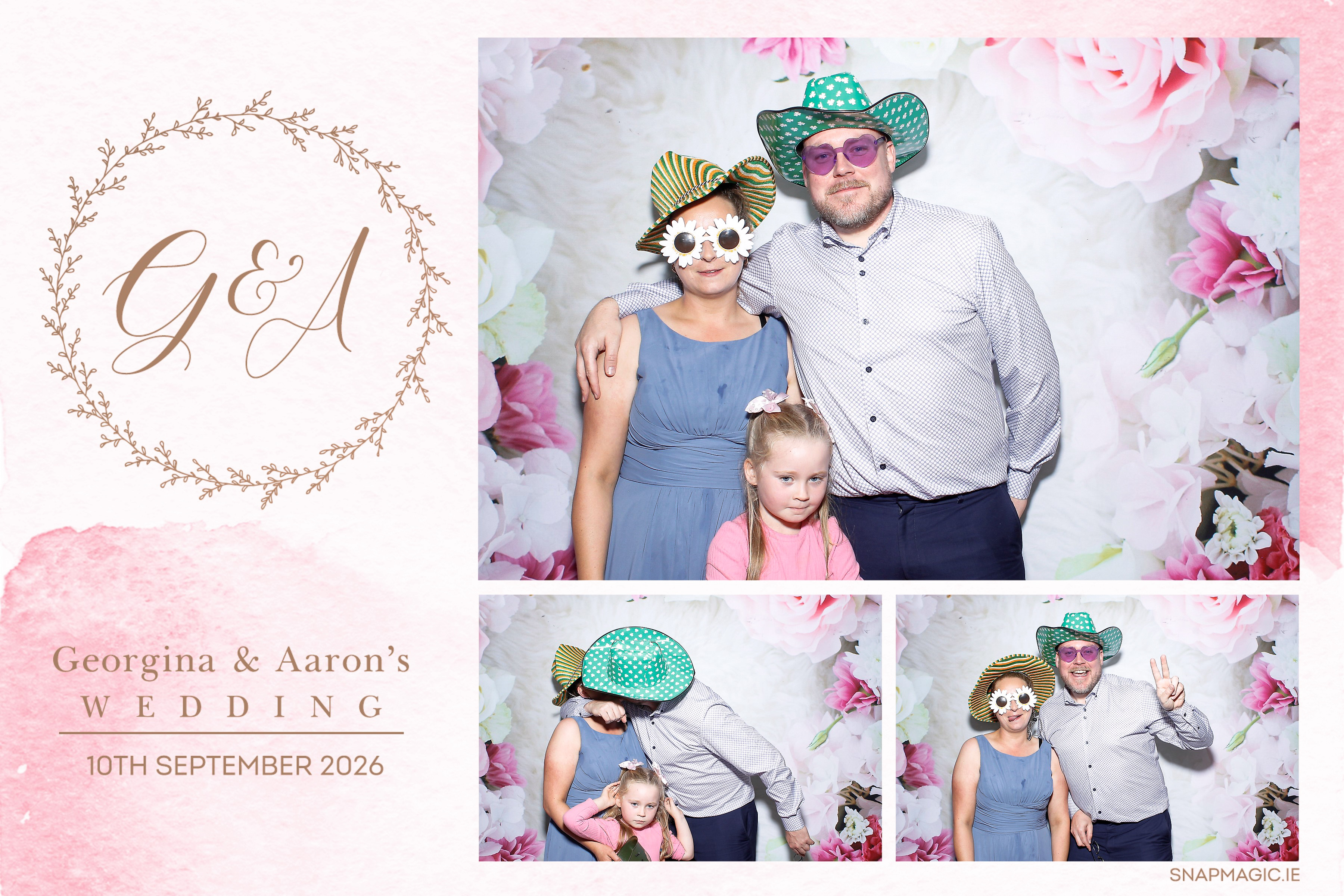 Georgina & Aaron | View more photos from the event at gallery.snapmagic.ie/u/SnapMagic/Georgina-Aaron