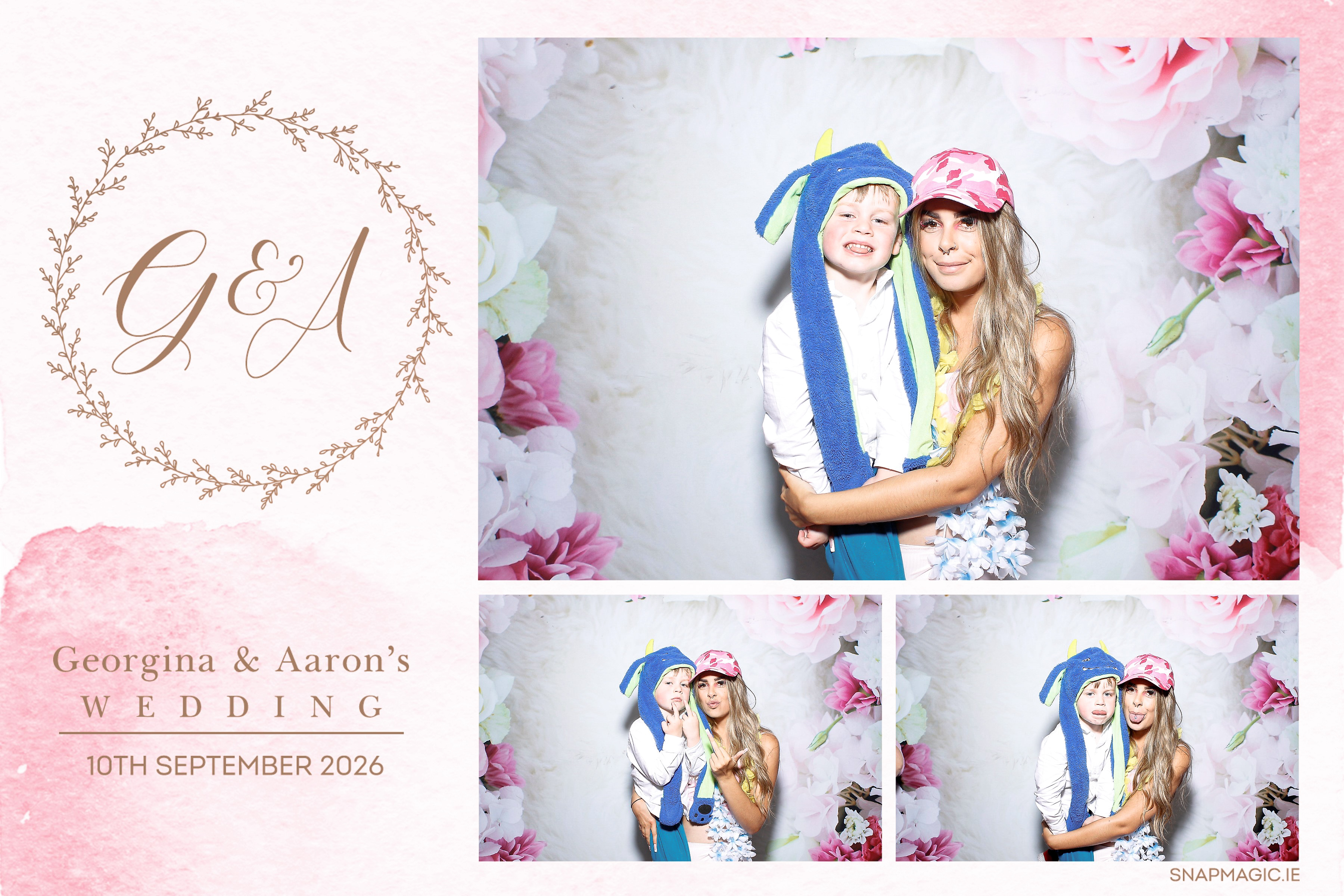 Georgina & Aaron | View more photos from the event at gallery.snapmagic.ie/u/SnapMagic/Georgina-Aaron