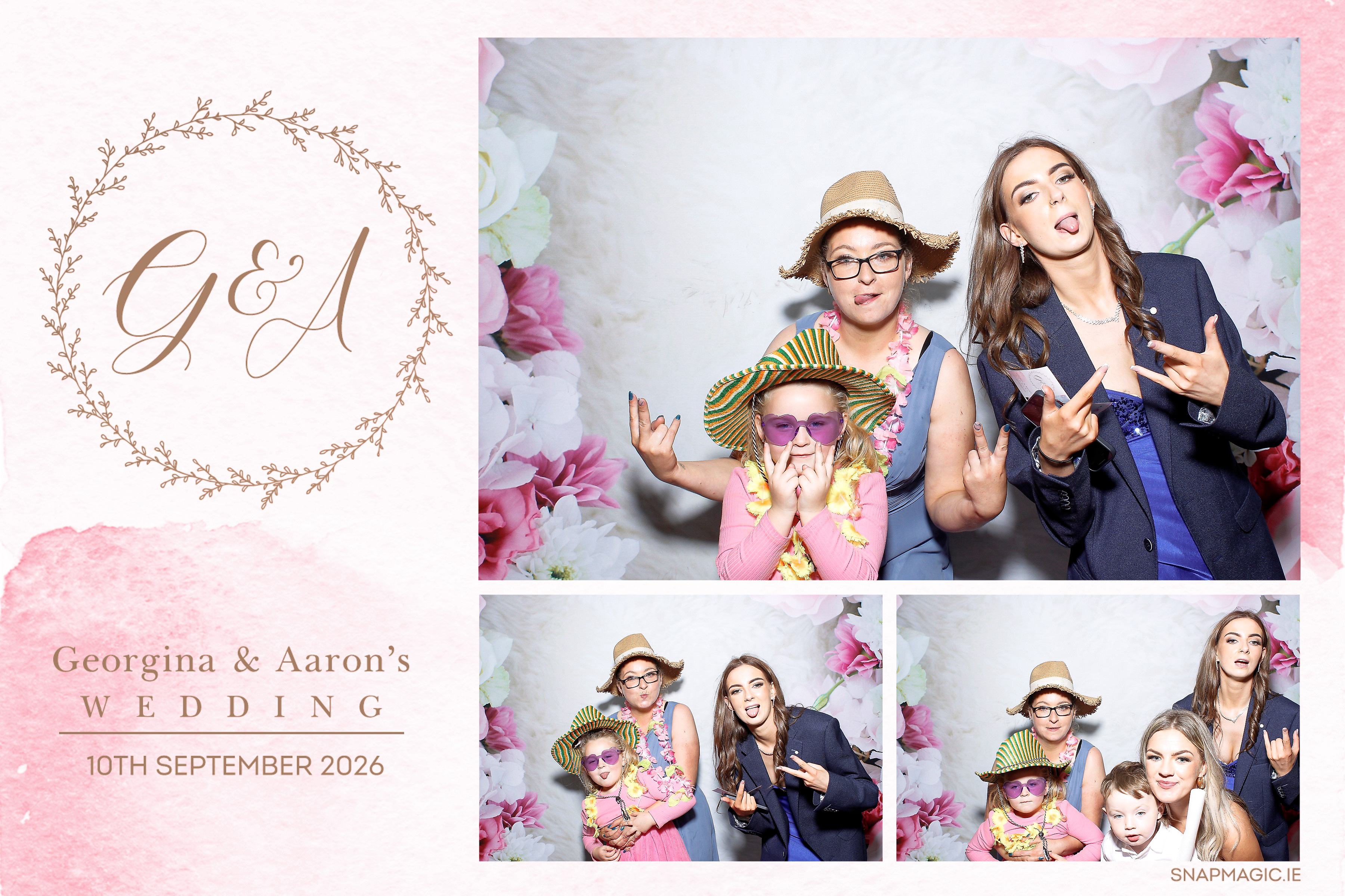 Georgina & Aaron | View more photos from the event at gallery.snapmagic.ie/u/SnapMagic/Georgina-Aaron
