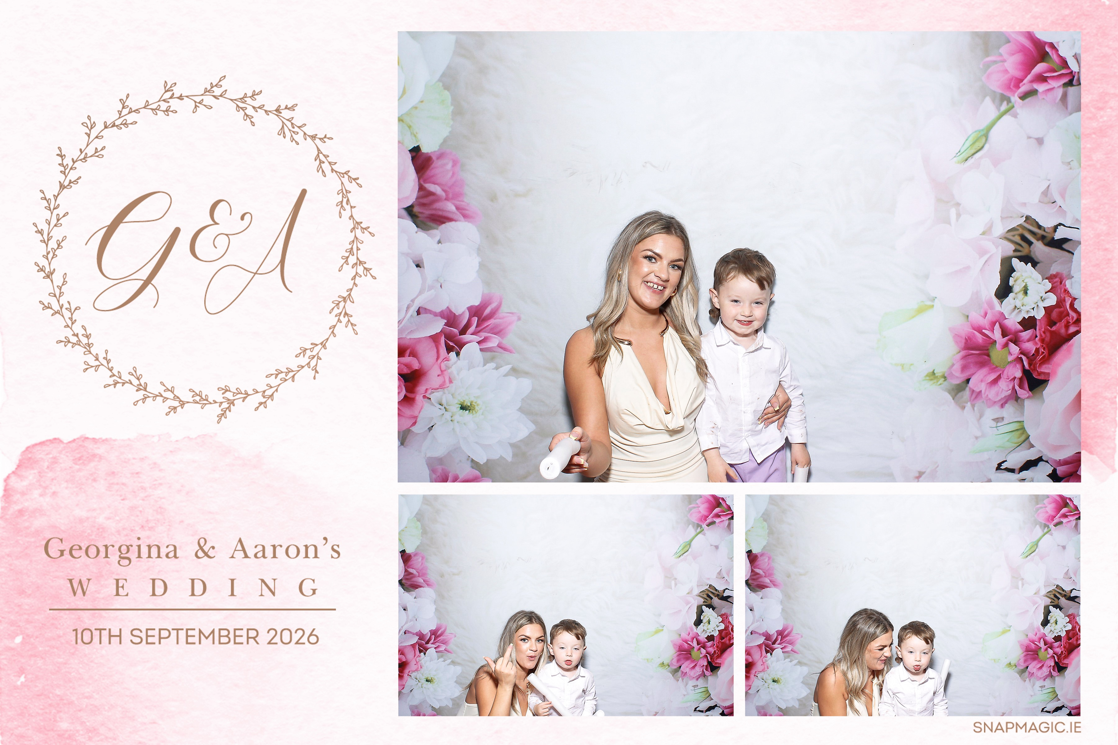 Georgina & Aaron | View more photos from the event at gallery.snapmagic.ie/u/SnapMagic/Georgina-Aaron