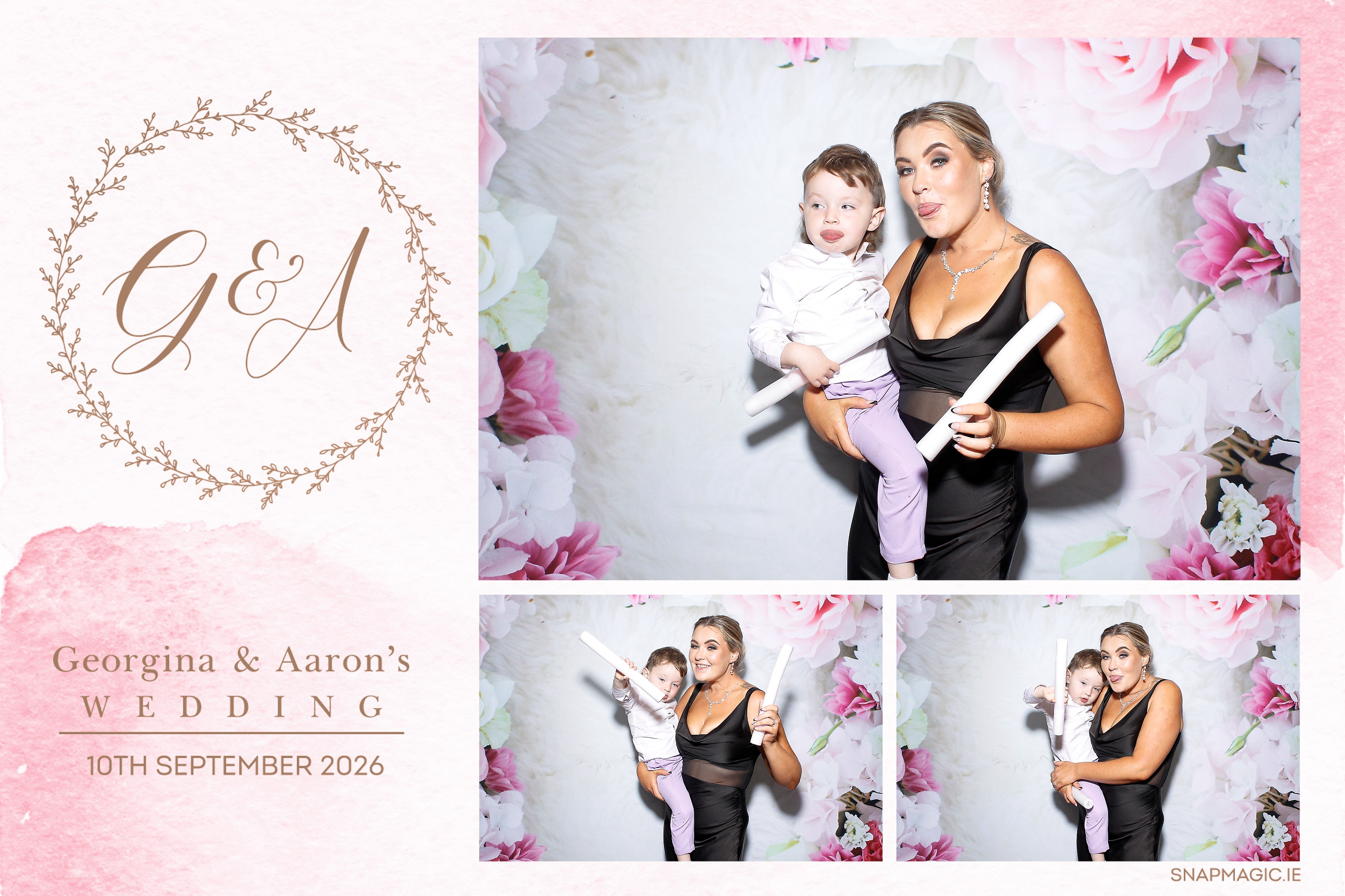 Georgina & Aaron | View more photos from the event at gallery.snapmagic.ie/u/SnapMagic/Georgina-Aaron