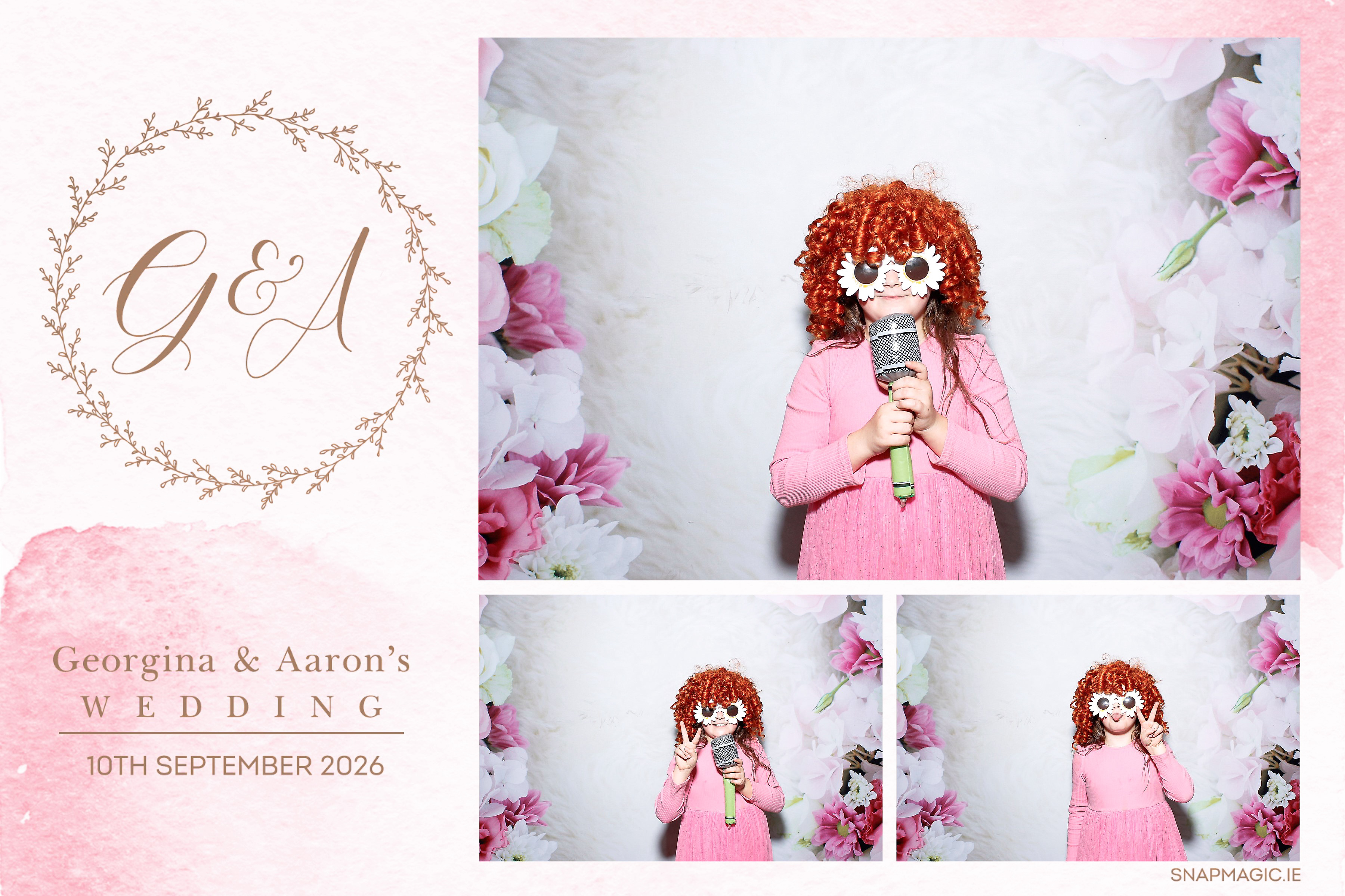 Georgina & Aaron | View more photos from the event at gallery.snapmagic.ie/u/SnapMagic/Georgina-Aaron