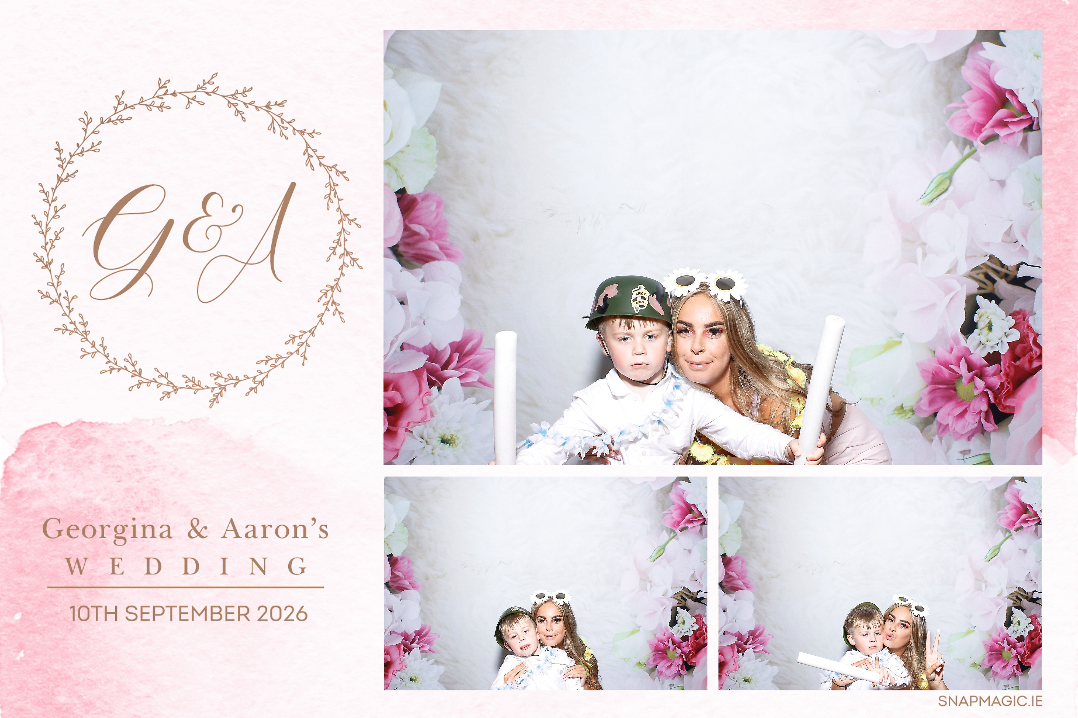 Georgina & Aaron | View more photos from the event at gallery.snapmagic.ie/u/SnapMagic/Georgina-Aaron