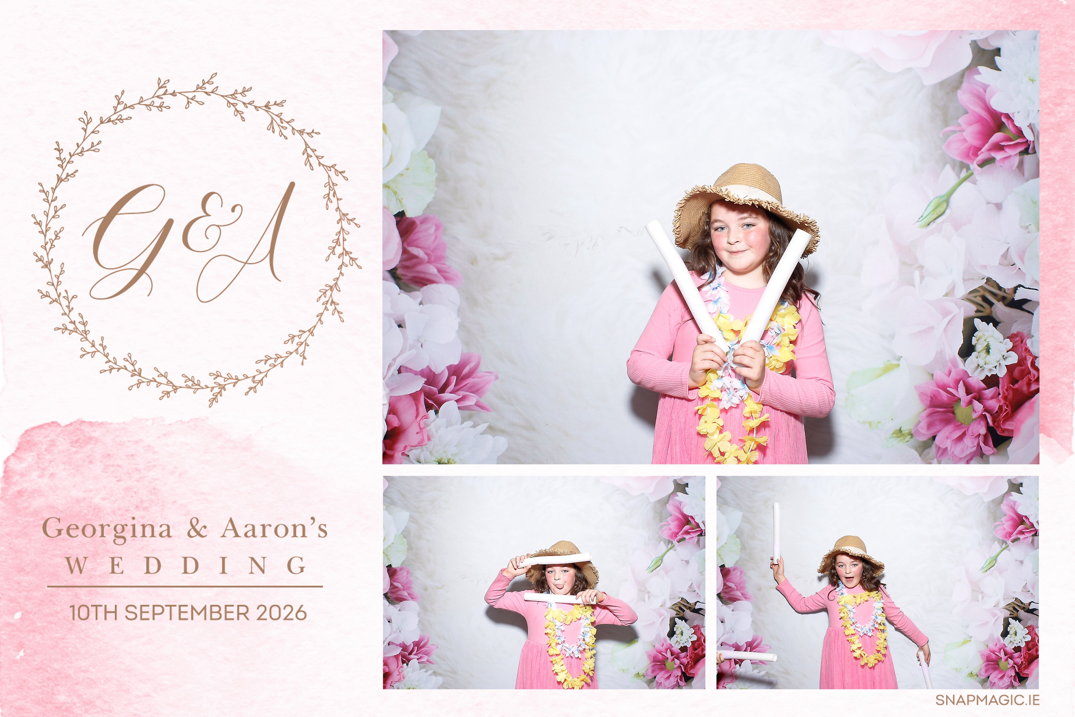 Georgina & Aaron | View more photos from the event at gallery.snapmagic.ie/u/SnapMagic/Georgina-Aaron
