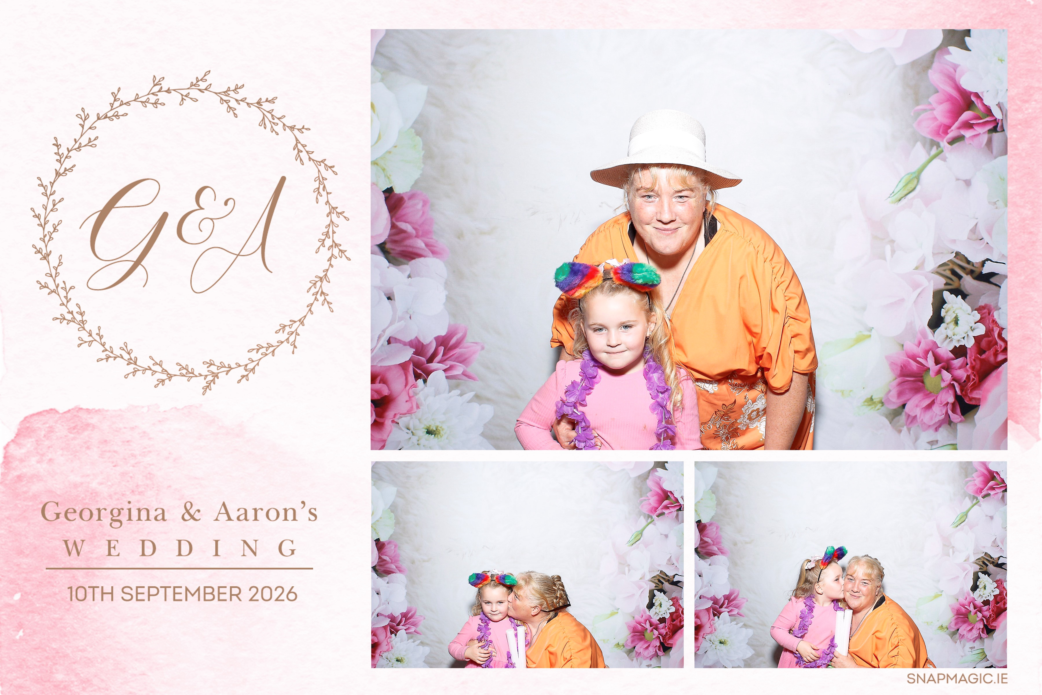 Georgina & Aaron | View more photos from the event at gallery.snapmagic.ie/u/SnapMagic/Georgina-Aaron