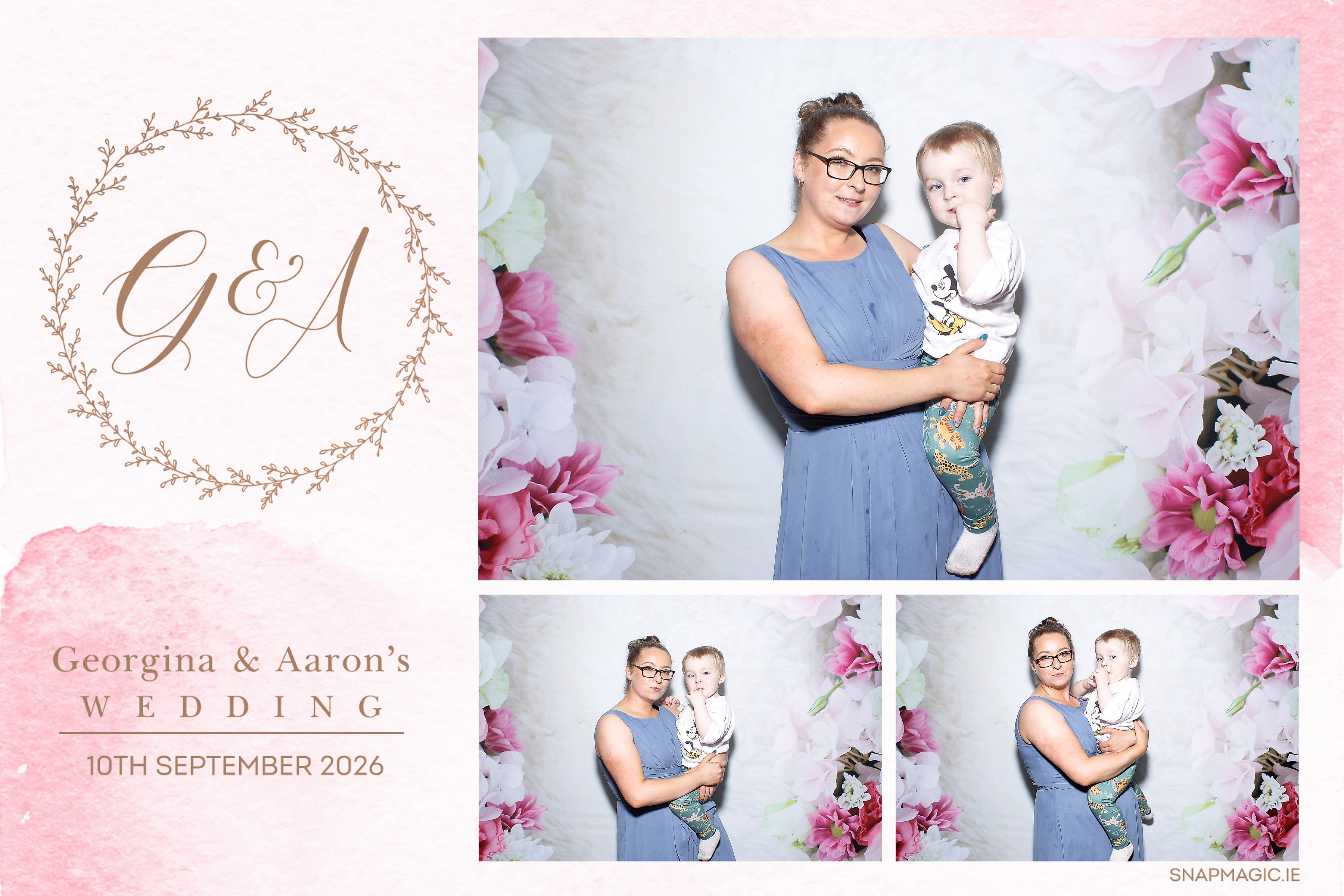 Georgina & Aaron | View more photos from the event at gallery.snapmagic.ie/u/SnapMagic/Georgina-Aaron