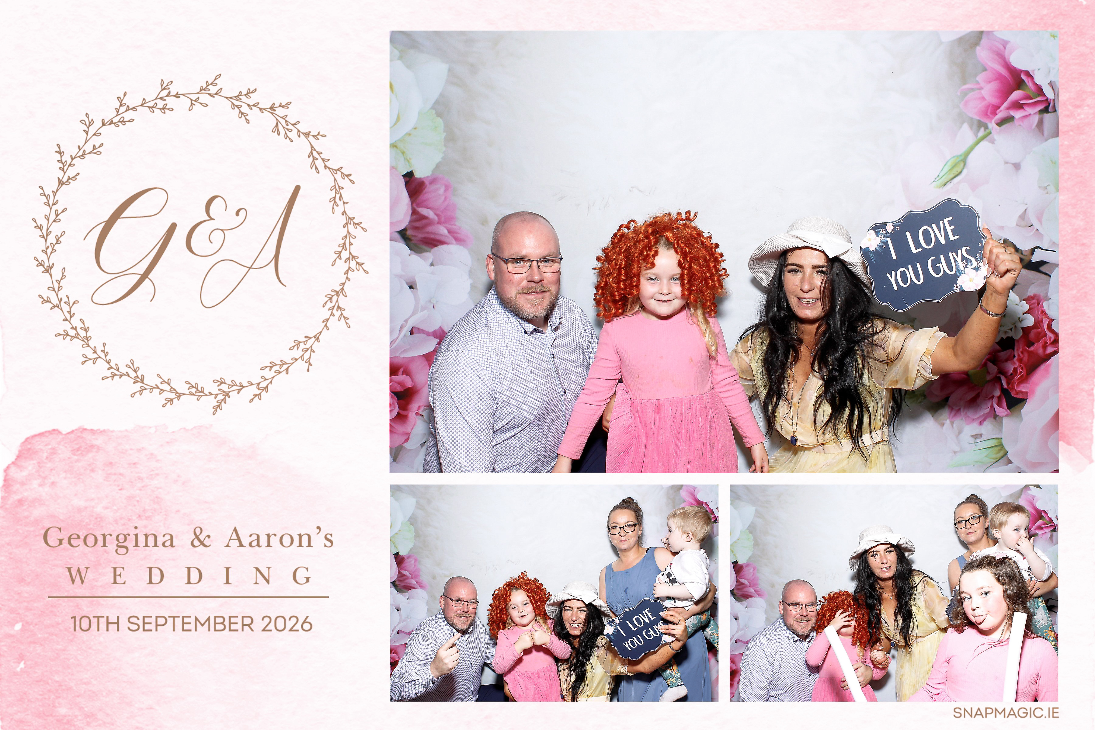 Georgina & Aaron | View more photos from the event at gallery.snapmagic.ie/u/SnapMagic/Georgina-Aaron