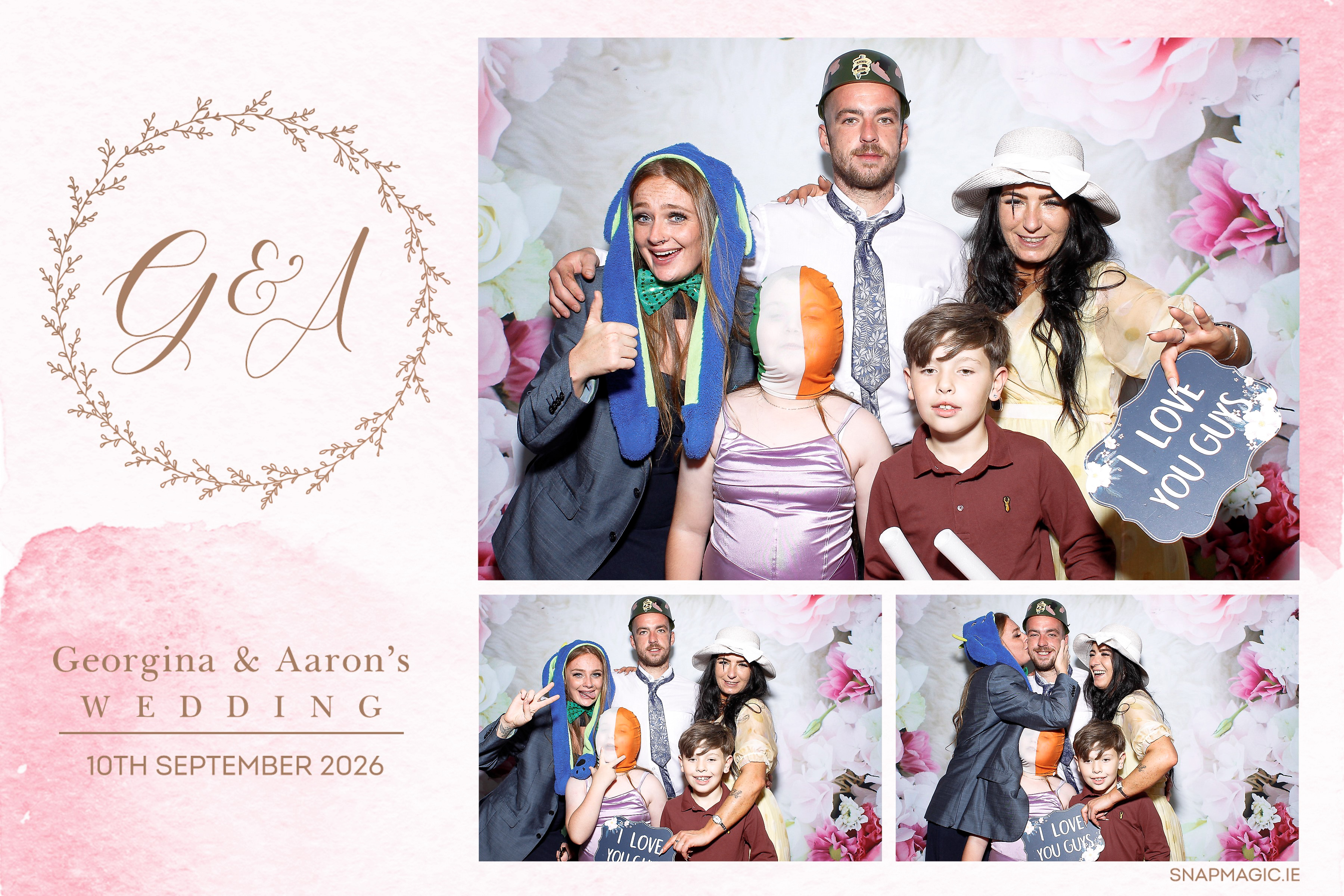 Georgina & Aaron | View more photos from the event at gallery.snapmagic.ie/u/SnapMagic/Georgina-Aaron