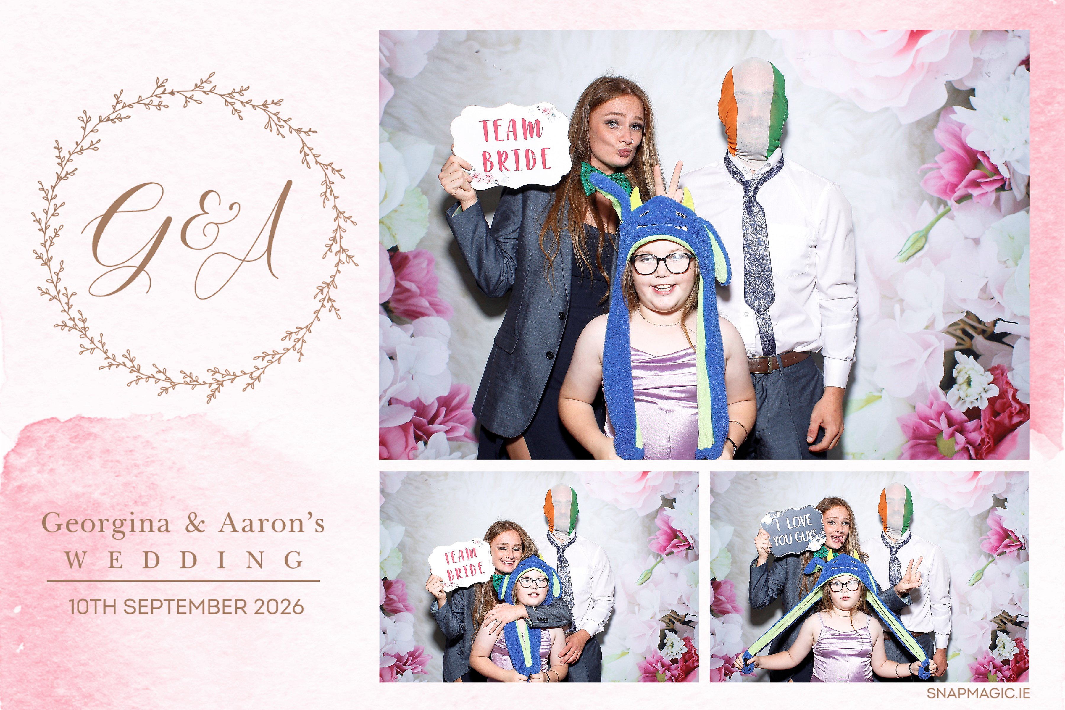 Georgina & Aaron | View more photos from the event at gallery.snapmagic.ie/u/SnapMagic/Georgina-Aaron