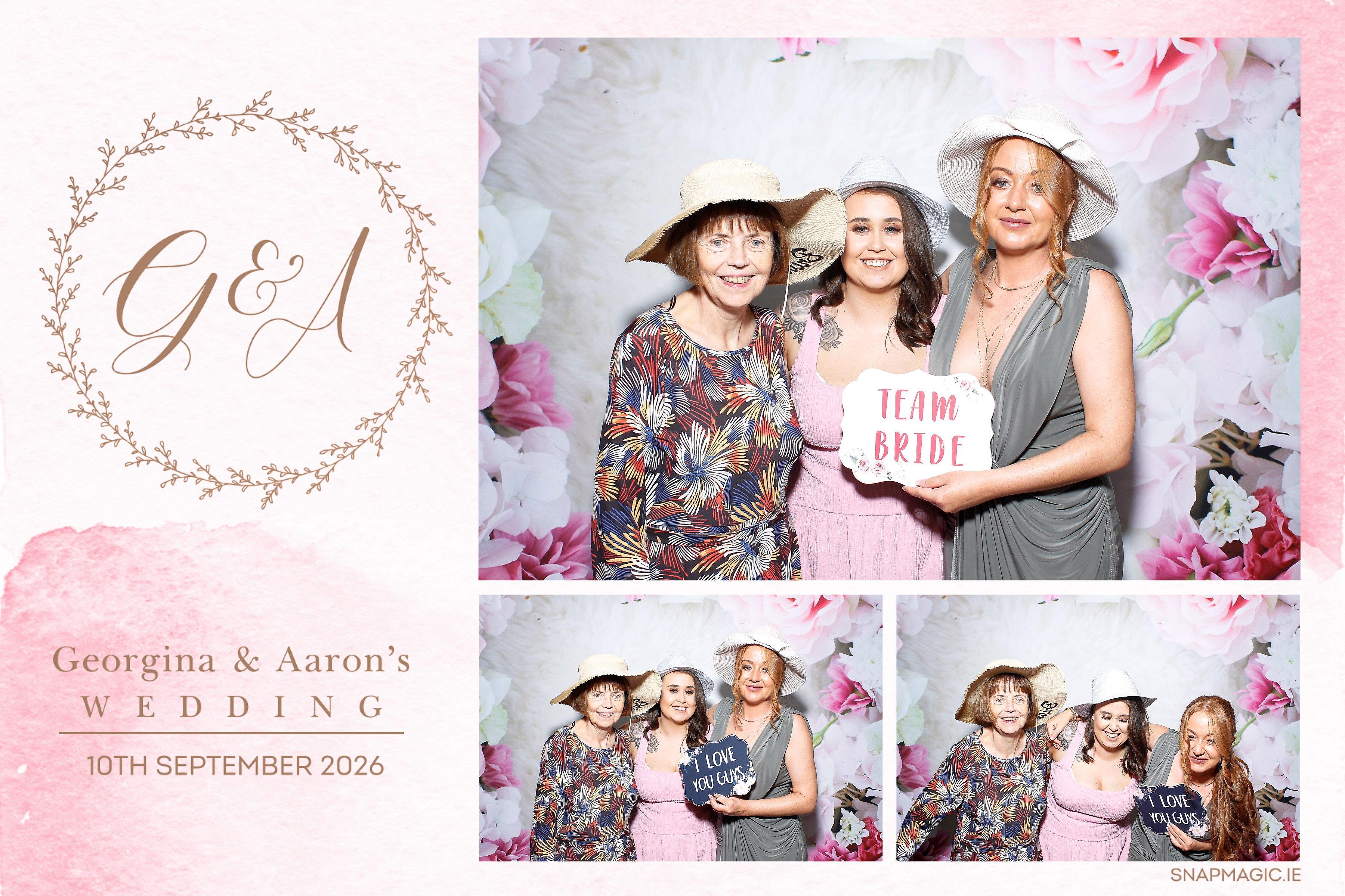 Georgina & Aaron | View more photos from the event at gallery.snapmagic.ie/u/SnapMagic/Georgina-Aaron