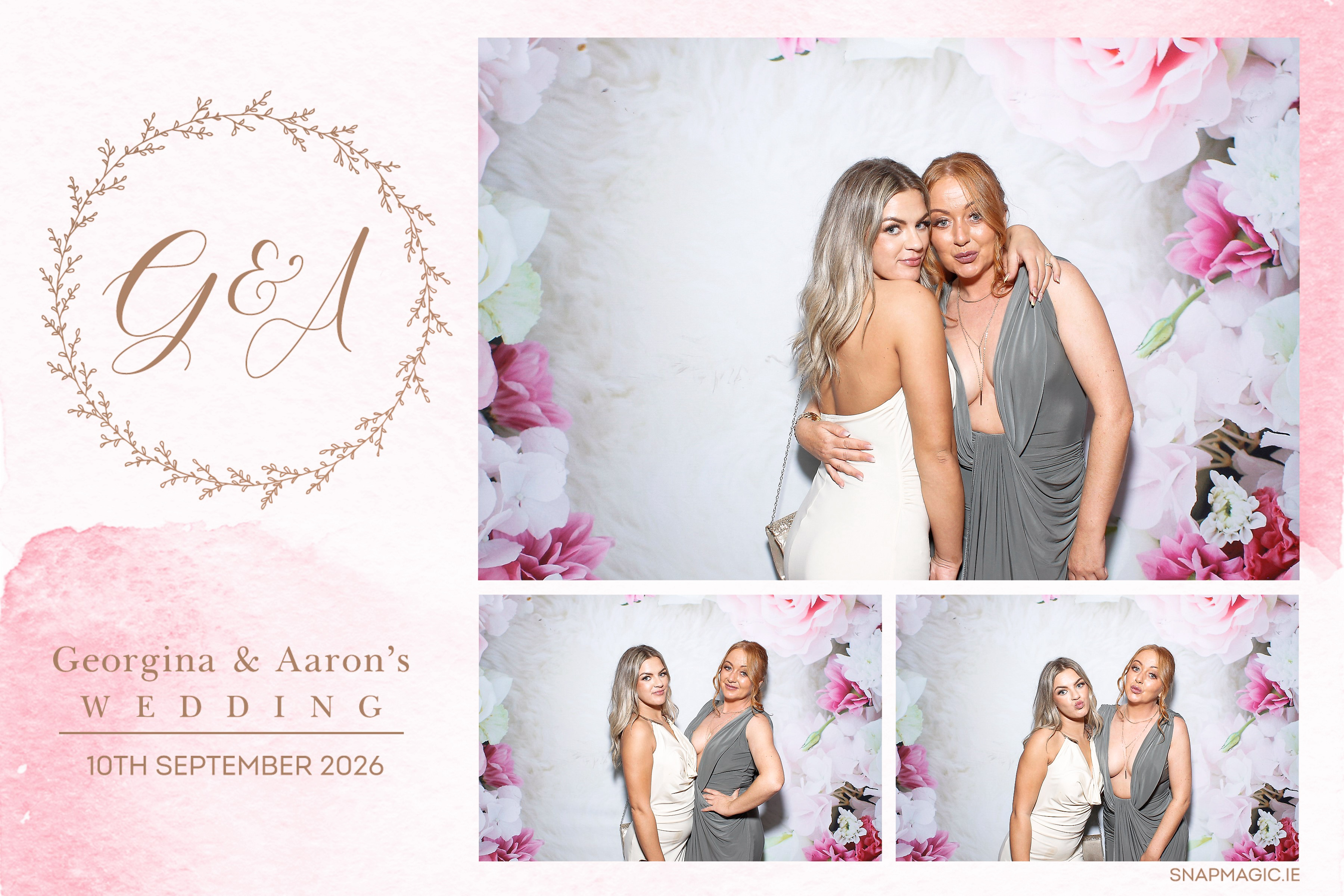 Georgina & Aaron | View more photos from the event at gallery.snapmagic.ie/u/SnapMagic/Georgina-Aaron
