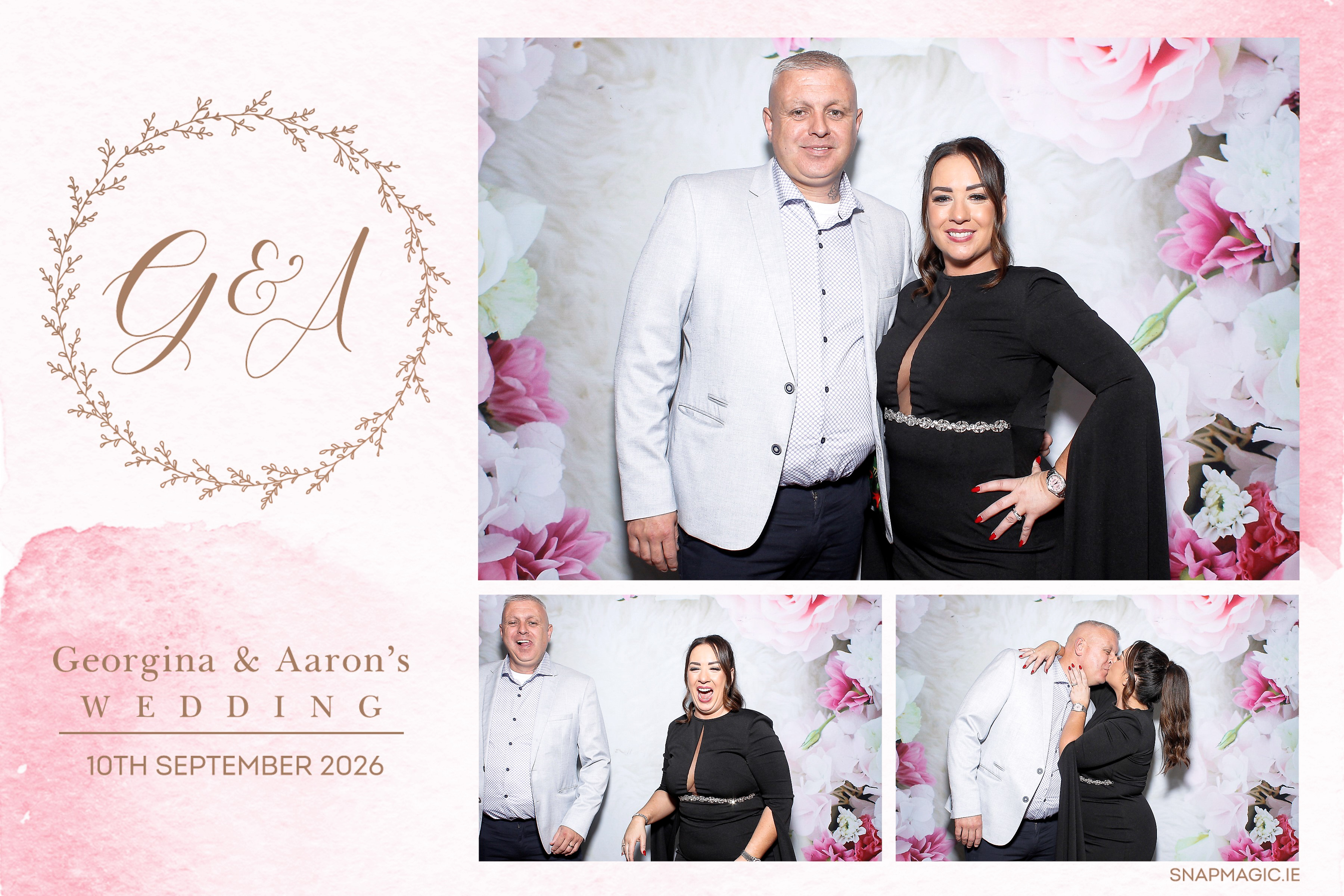 Georgina & Aaron | View more photos from the event at gallery.snapmagic.ie/u/SnapMagic/Georgina-Aaron