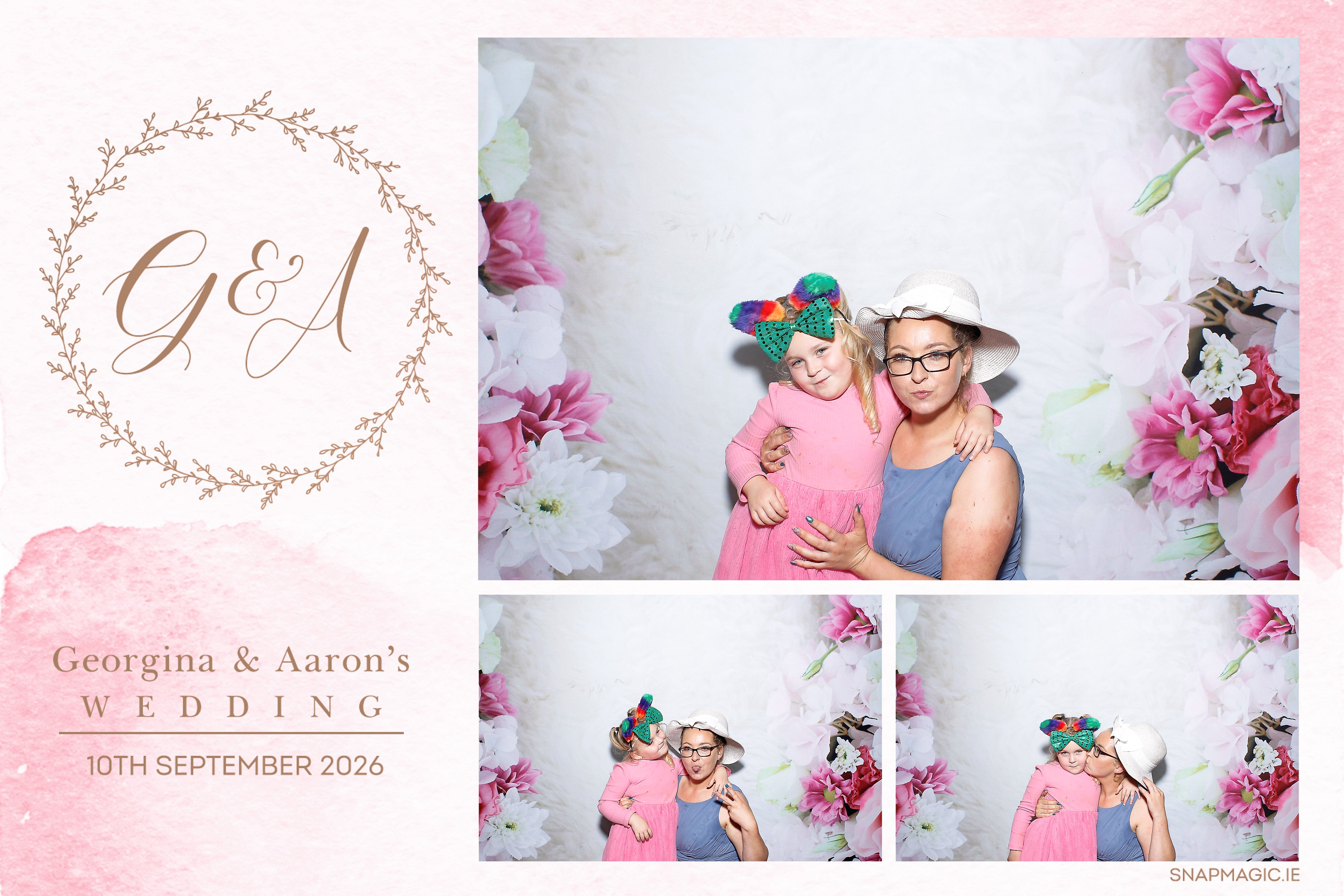 Georgina & Aaron | View more photos from the event at gallery.snapmagic.ie/u/SnapMagic/Georgina-Aaron