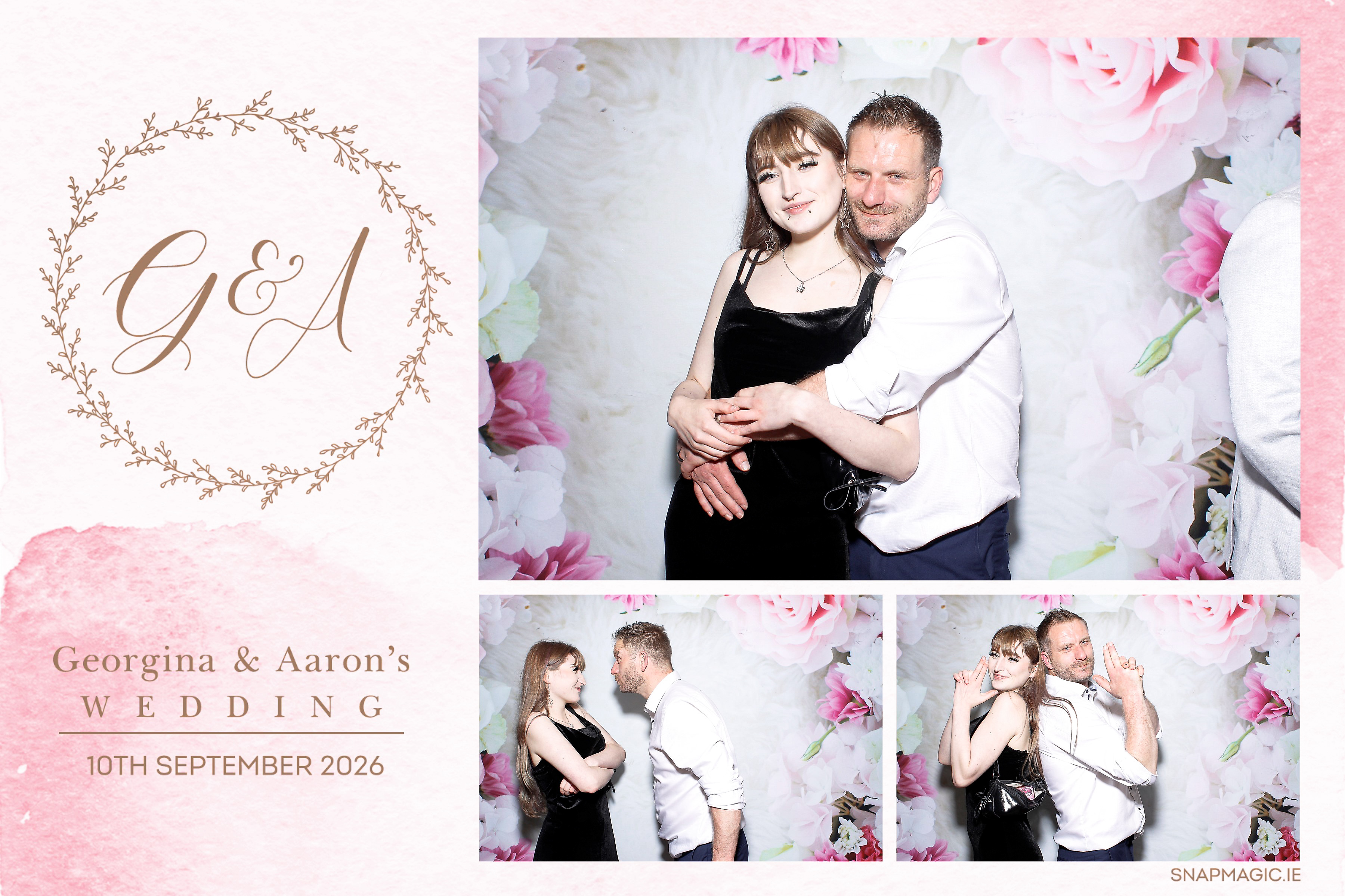 Georgina & Aaron | View more photos from the event at gallery.snapmagic.ie/u/SnapMagic/Georgina-Aaron