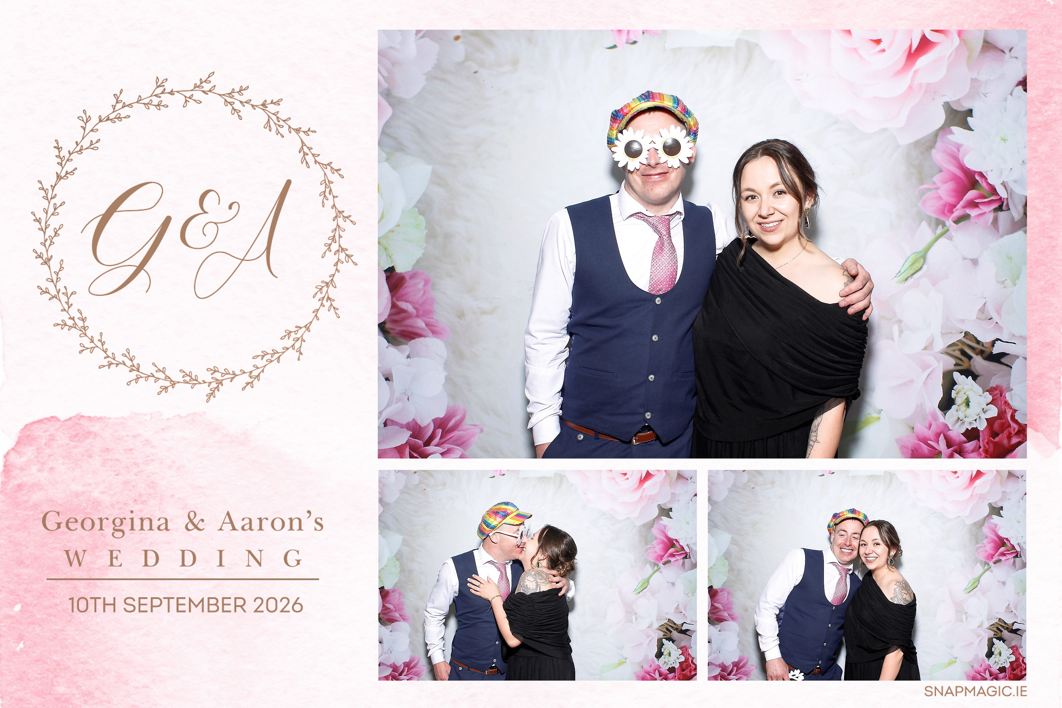 Georgina & Aaron | View more photos from the event at gallery.snapmagic.ie/u/SnapMagic/Georgina-Aaron