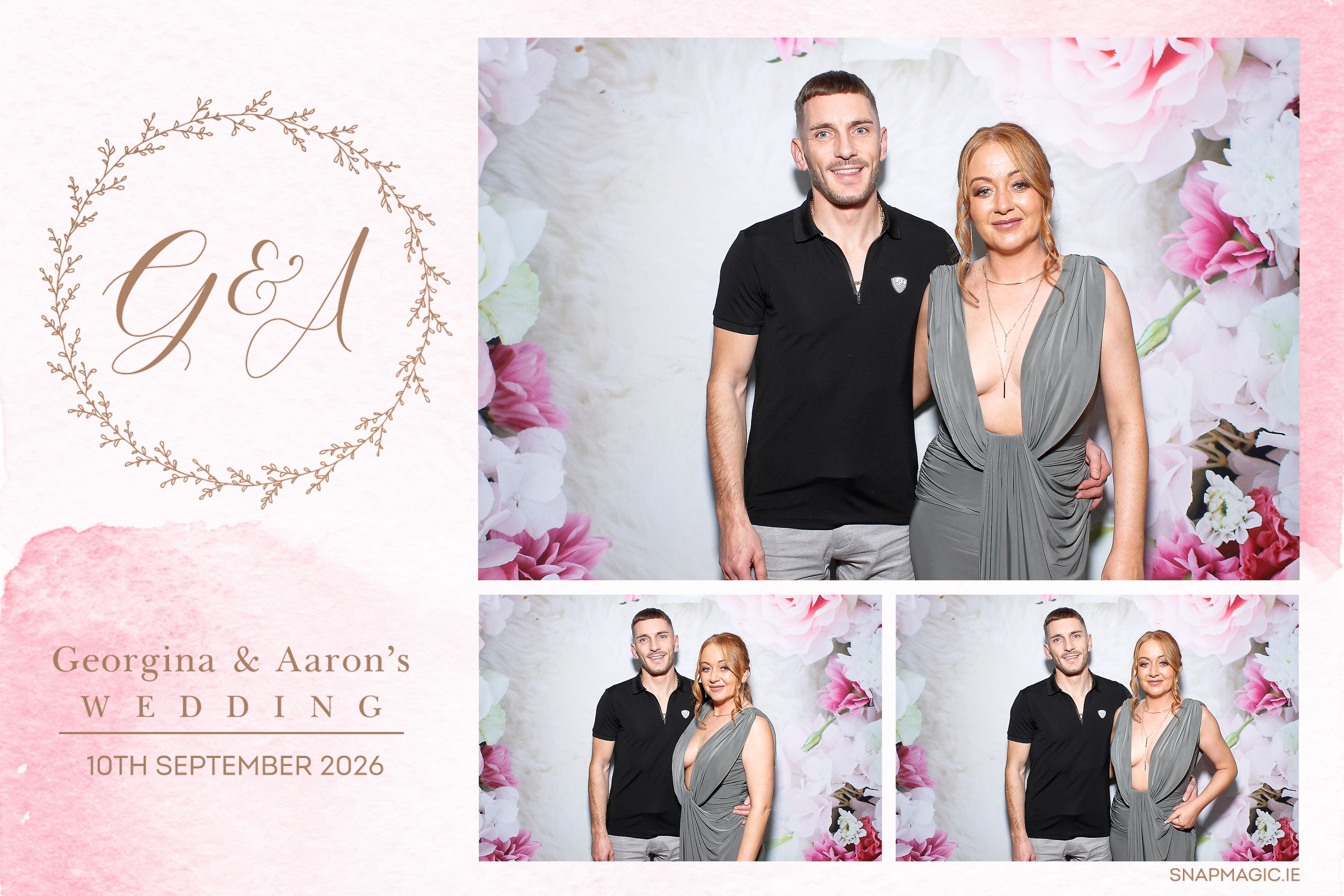 Georgina & Aaron | View more photos from the event at gallery.snapmagic.ie/u/SnapMagic/Georgina-Aaron