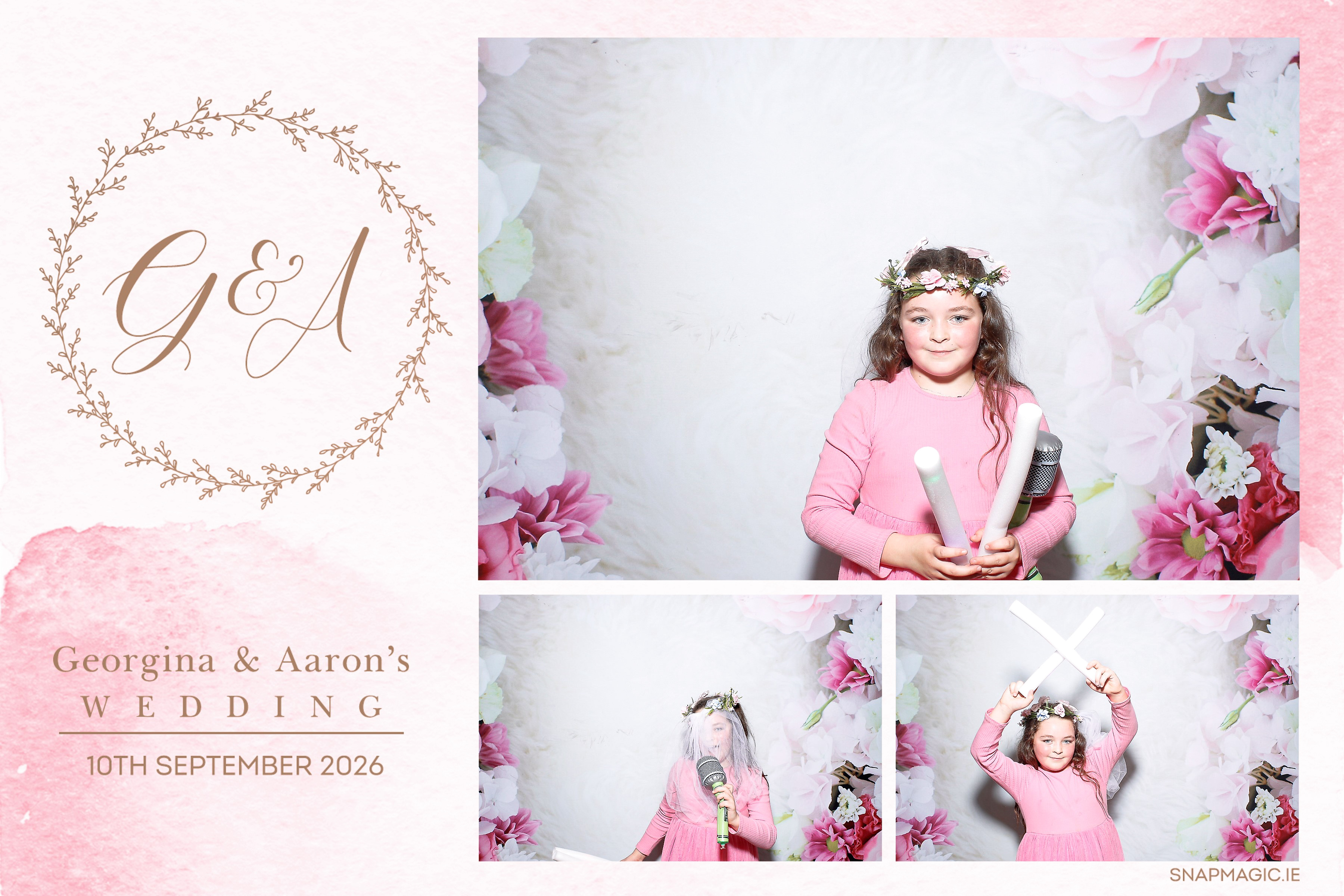 Georgina & Aaron | View more photos from the event at gallery.snapmagic.ie/u/SnapMagic/Georgina-Aaron