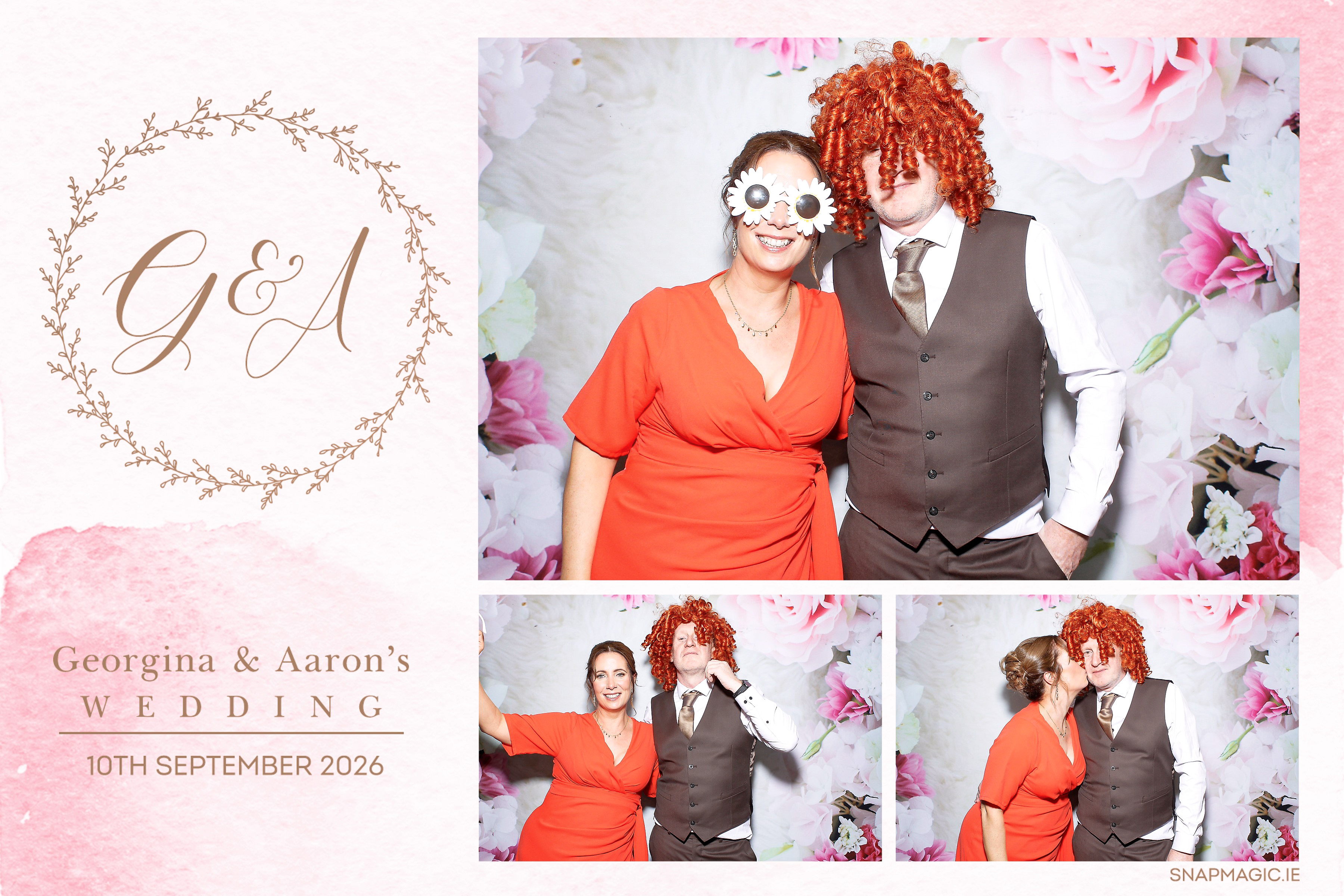 Georgina & Aaron | View more photos from the event at gallery.snapmagic.ie/u/SnapMagic/Georgina-Aaron