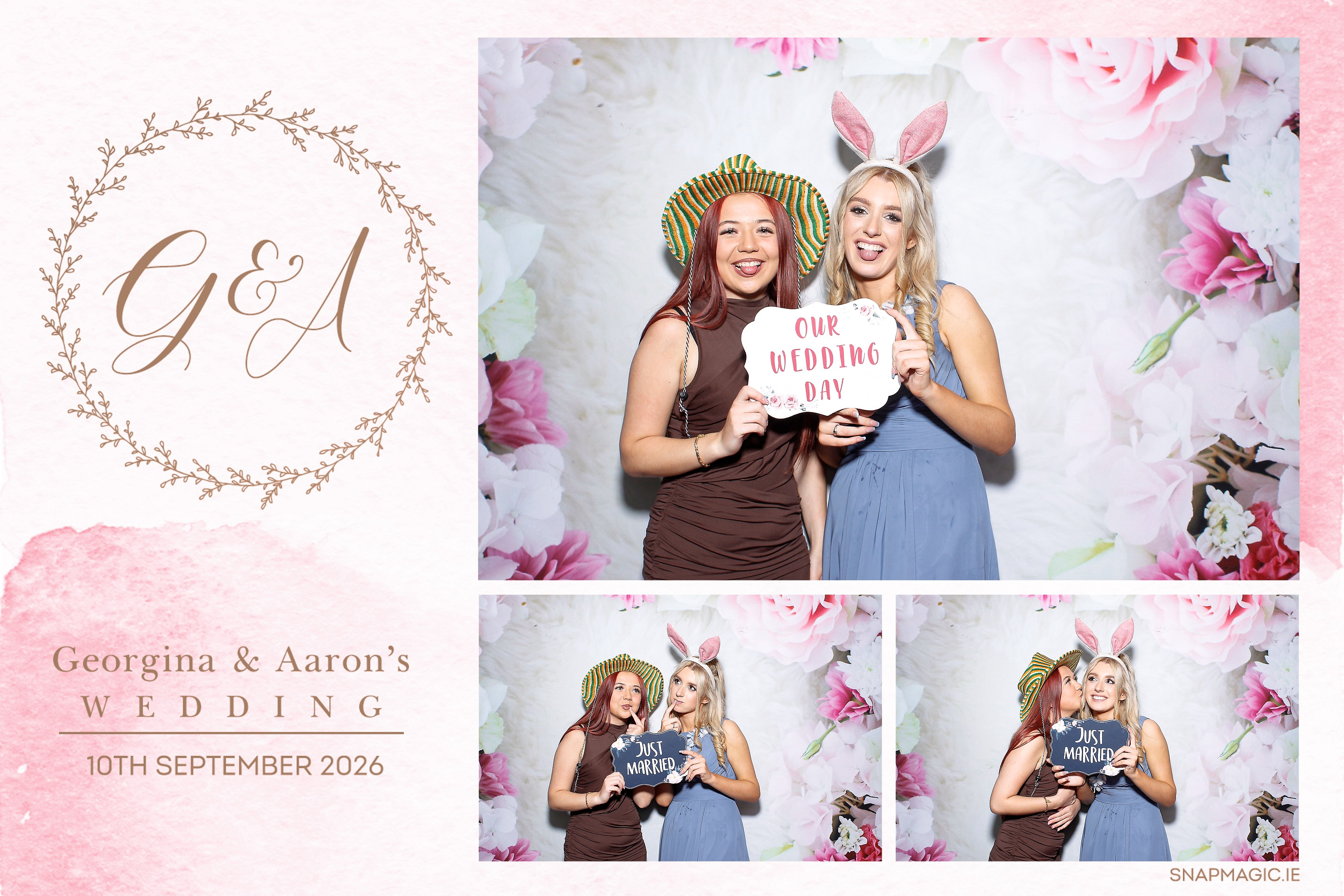 Georgina & Aaron | View more photos from the event at gallery.snapmagic.ie/u/SnapMagic/Georgina-Aaron