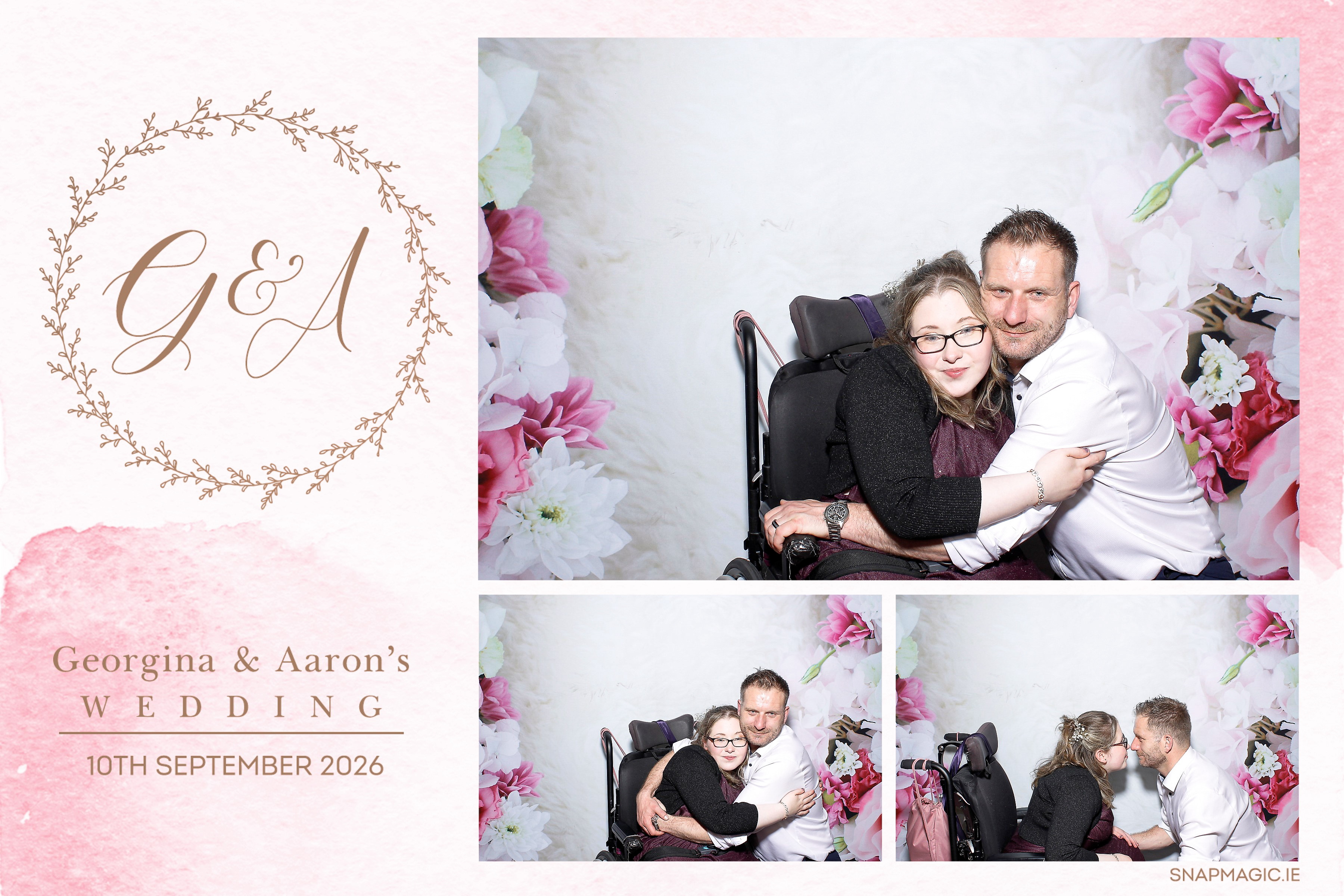 Georgina & Aaron | View more photos from the event at gallery.snapmagic.ie/u/SnapMagic/Georgina-Aaron