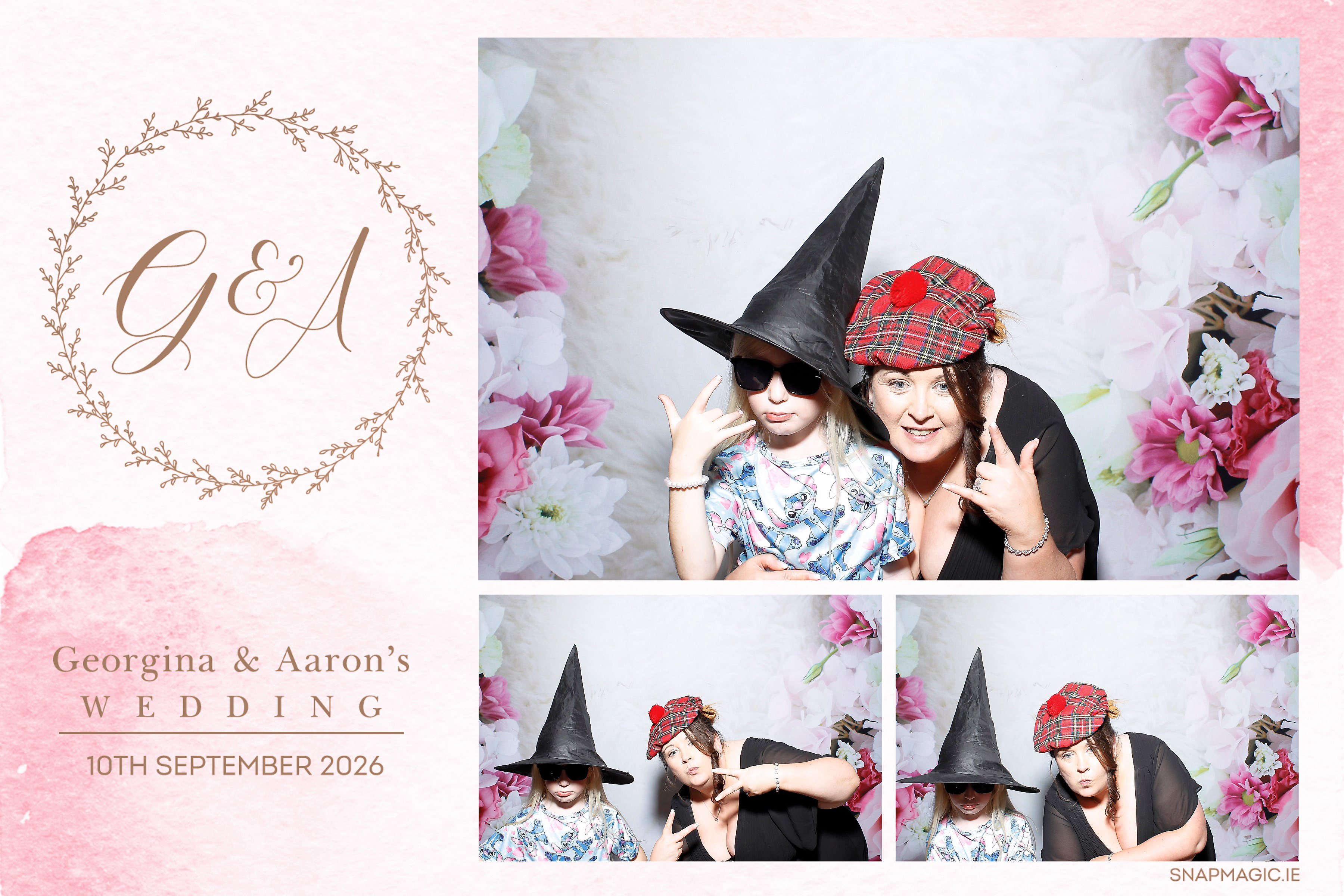 Georgina & Aaron | View more photos from the event at gallery.snapmagic.ie/u/SnapMagic/Georgina-Aaron