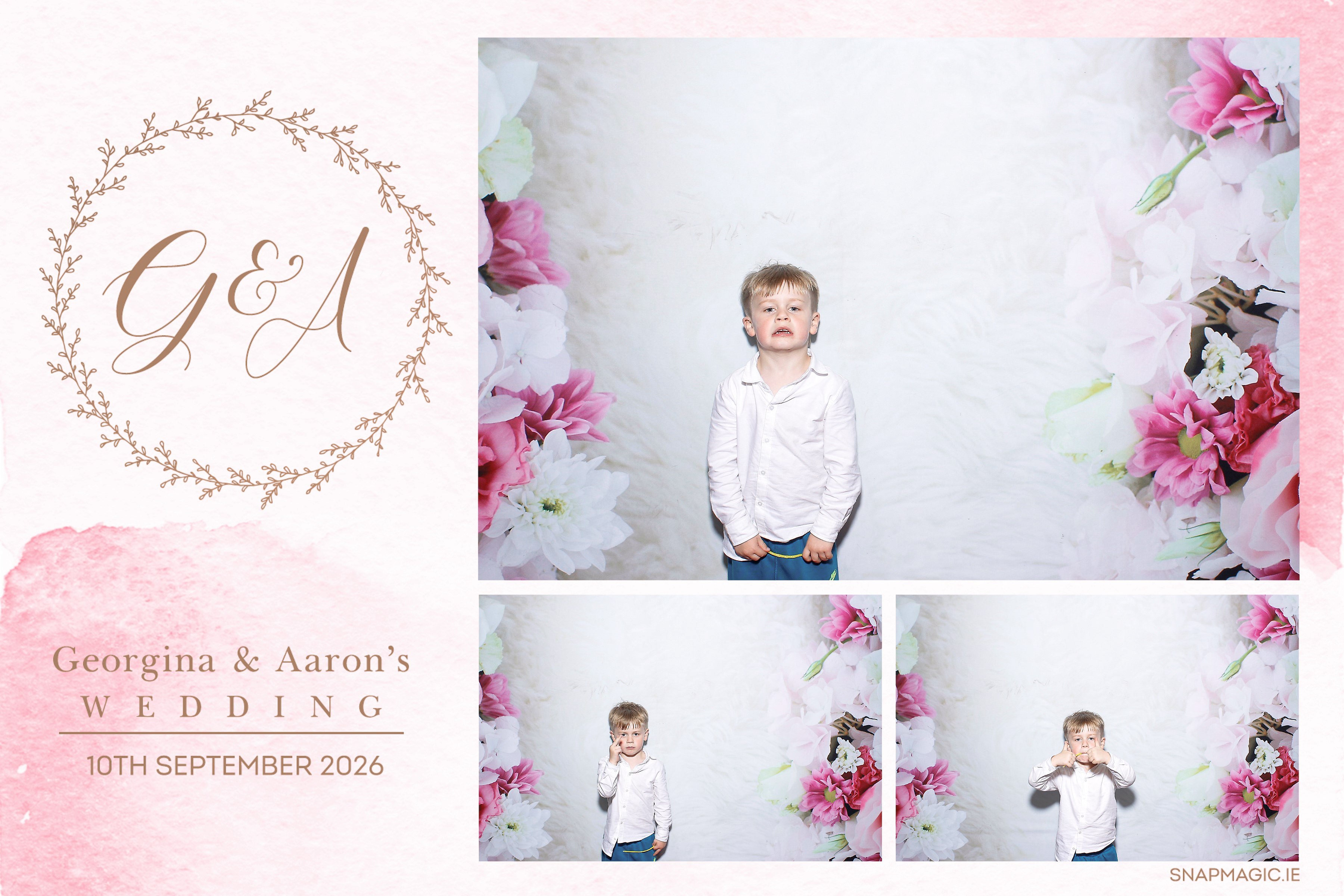 Georgina & Aaron | View more photos from the event at gallery.snapmagic.ie/u/SnapMagic/Georgina-Aaron
