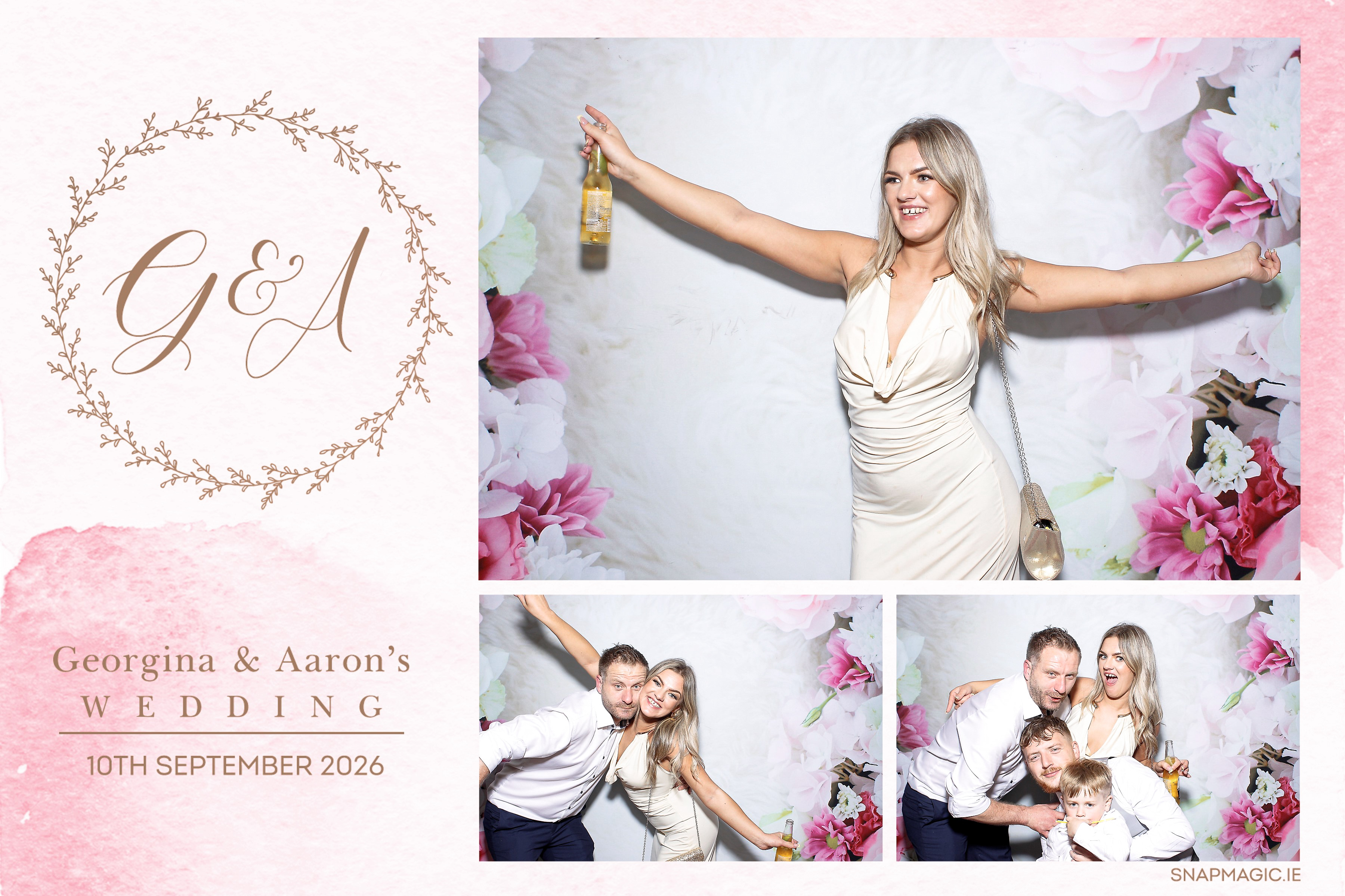 Georgina & Aaron | View more photos from the event at gallery.snapmagic.ie/u/SnapMagic/Georgina-Aaron