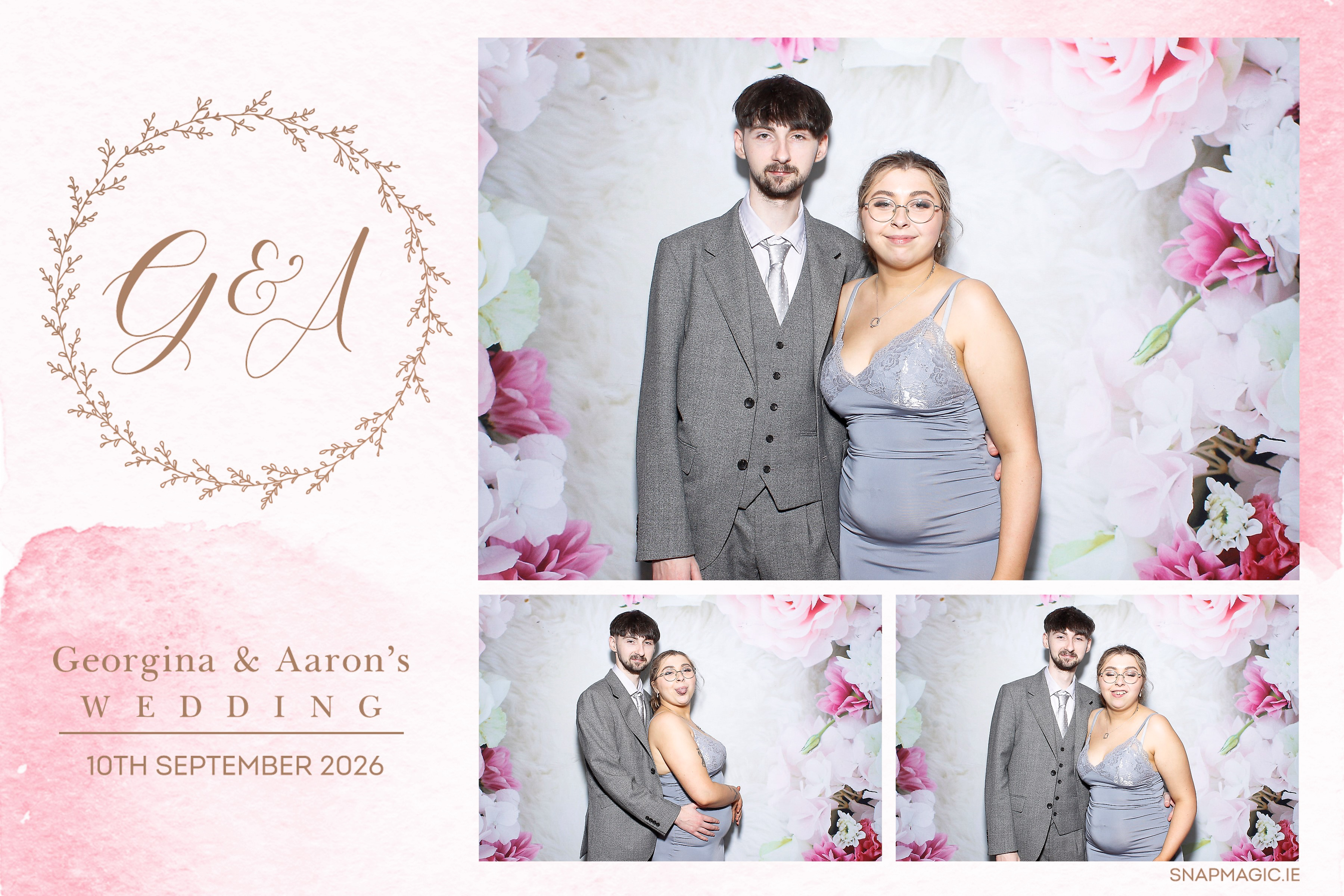 Georgina & Aaron | View more photos from the event at gallery.snapmagic.ie/u/SnapMagic/Georgina-Aaron