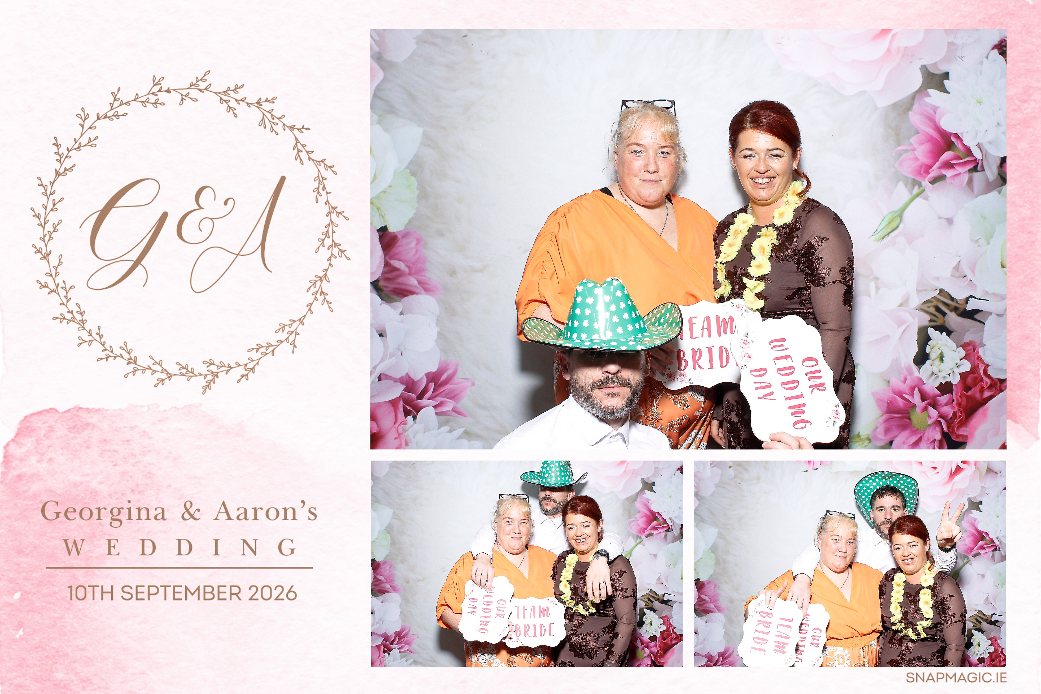 Georgina & Aaron | View more photos from the event at gallery.snapmagic.ie/u/SnapMagic/Georgina-Aaron