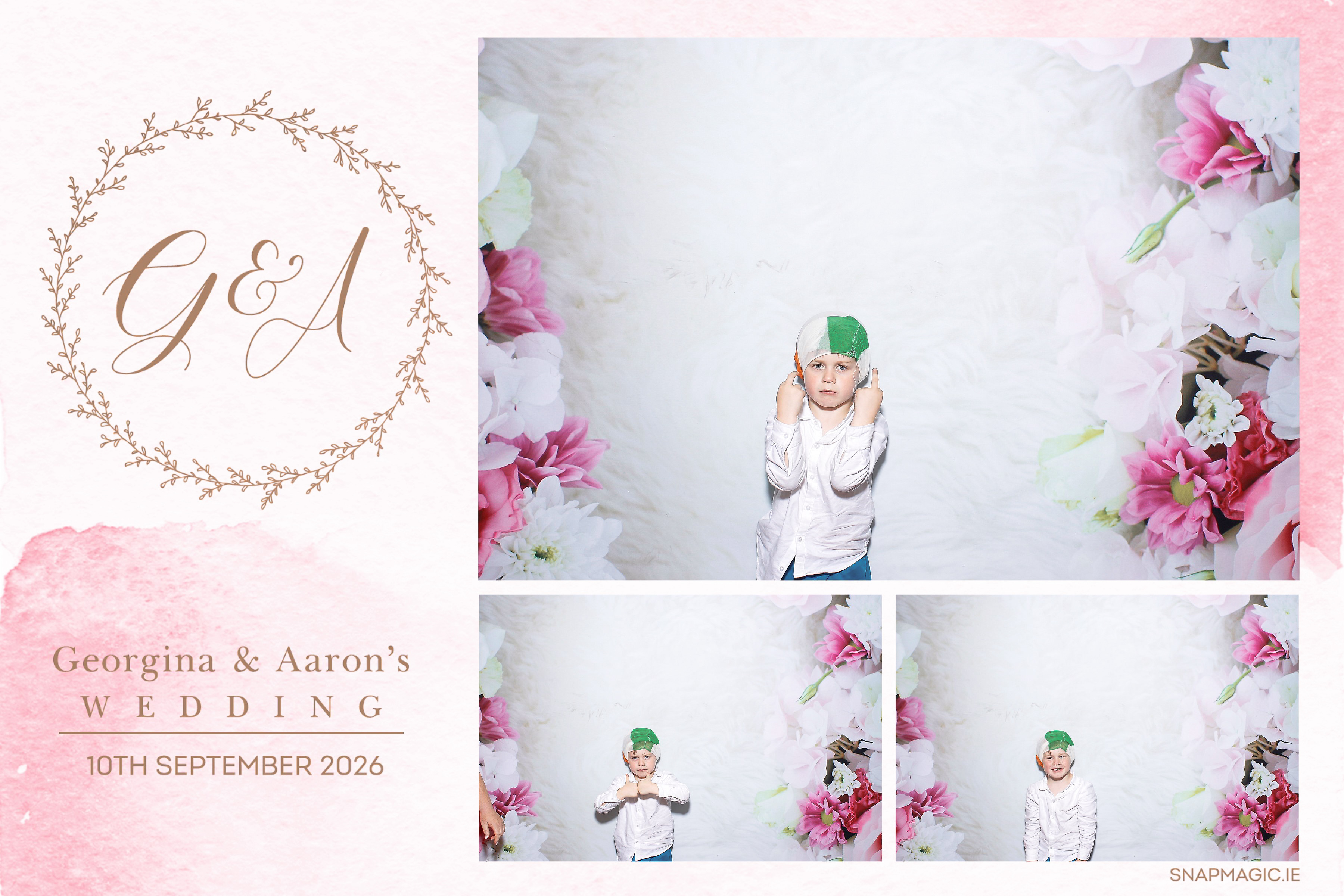 Georgina & Aaron | View more photos from the event at gallery.snapmagic.ie/u/SnapMagic/Georgina-Aaron