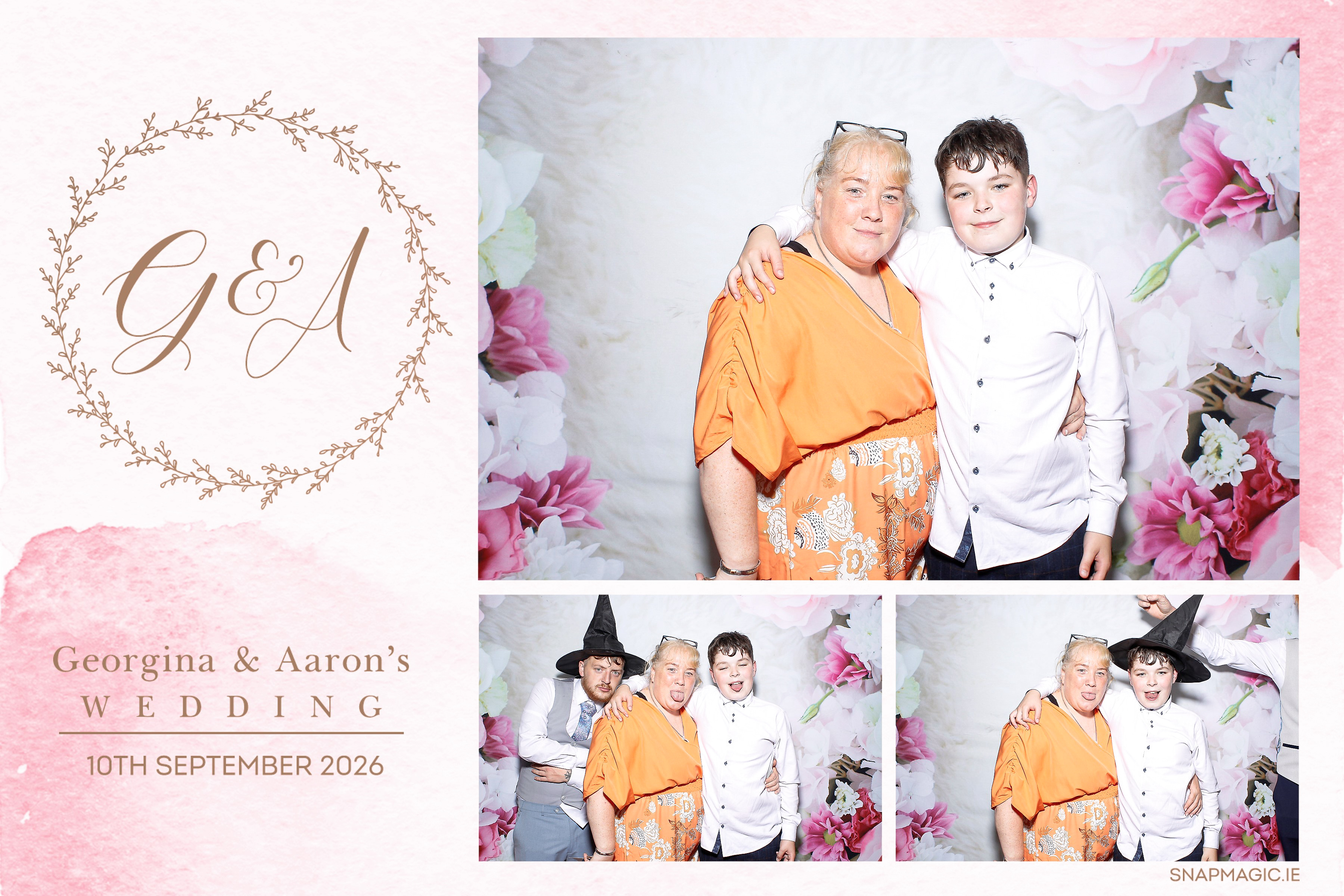 Georgina & Aaron | View more photos from the event at gallery.snapmagic.ie/u/SnapMagic/Georgina-Aaron